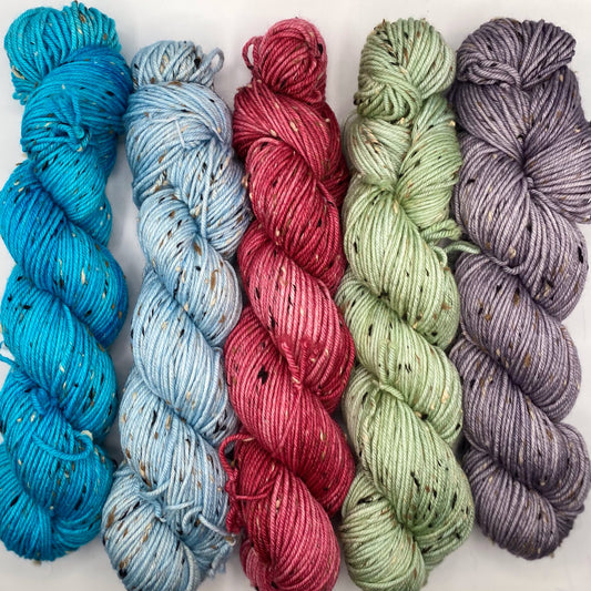 Dyed to Order - Tweedy