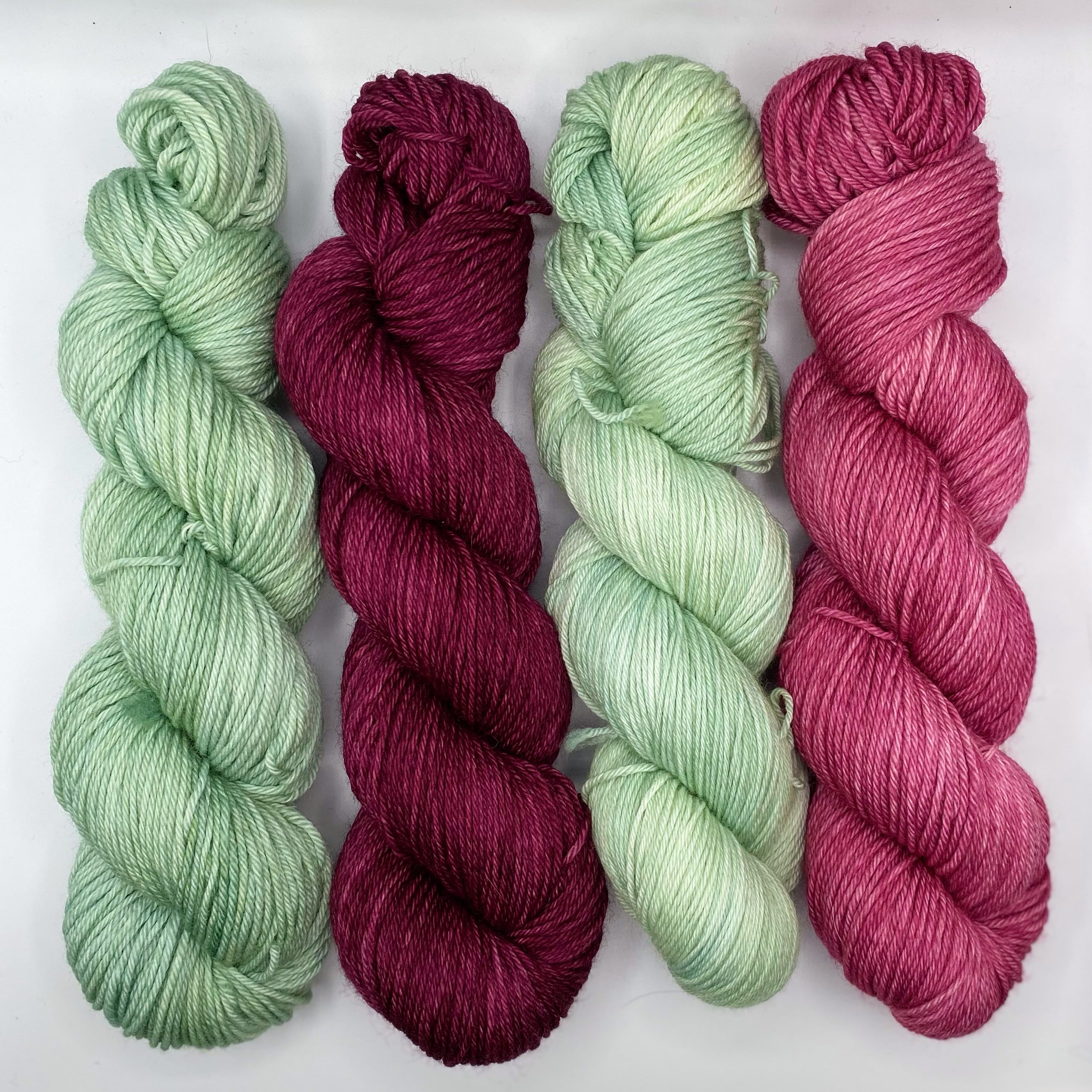 Dyed to Order - Little Liko