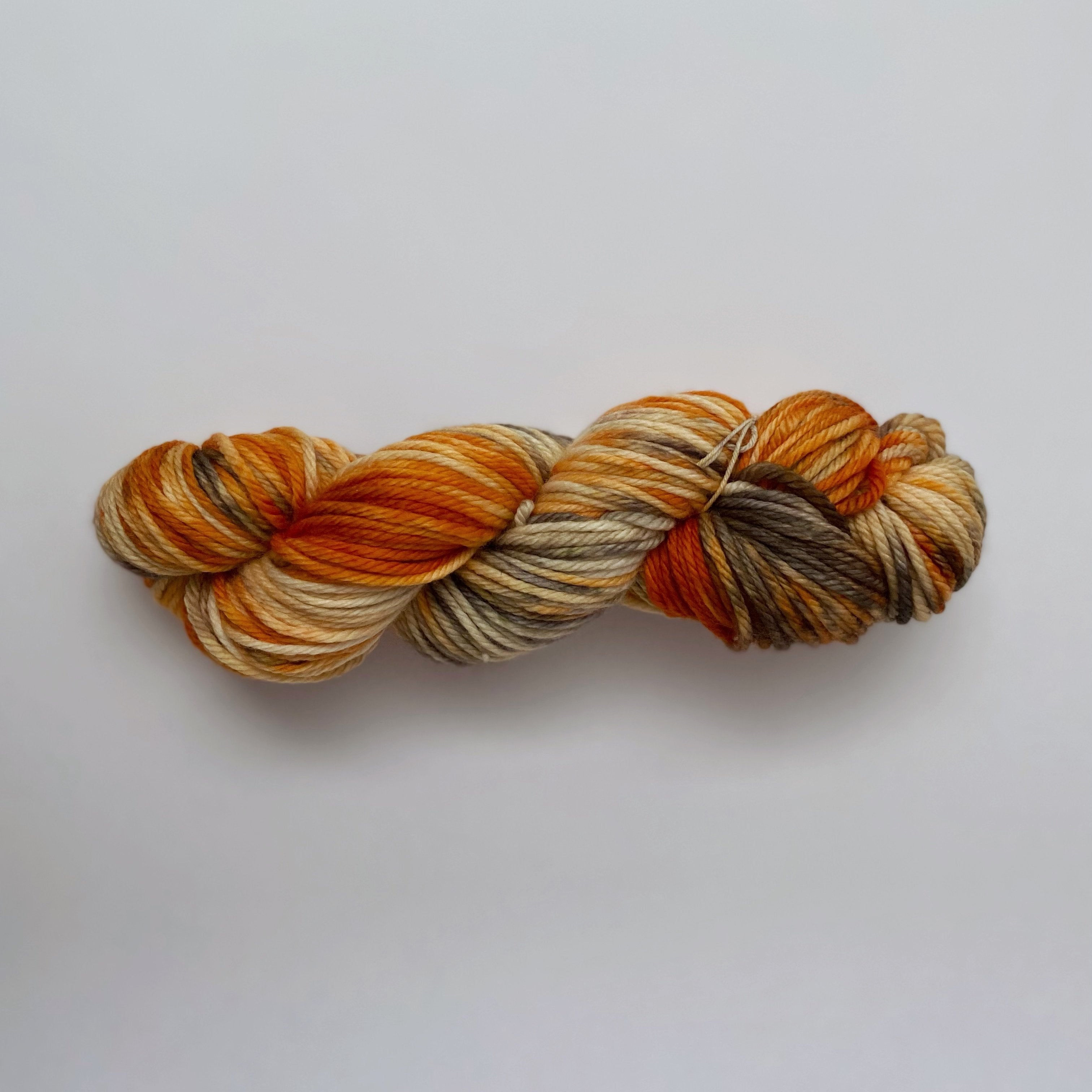 Dyed to Order - Pumpkin Spice