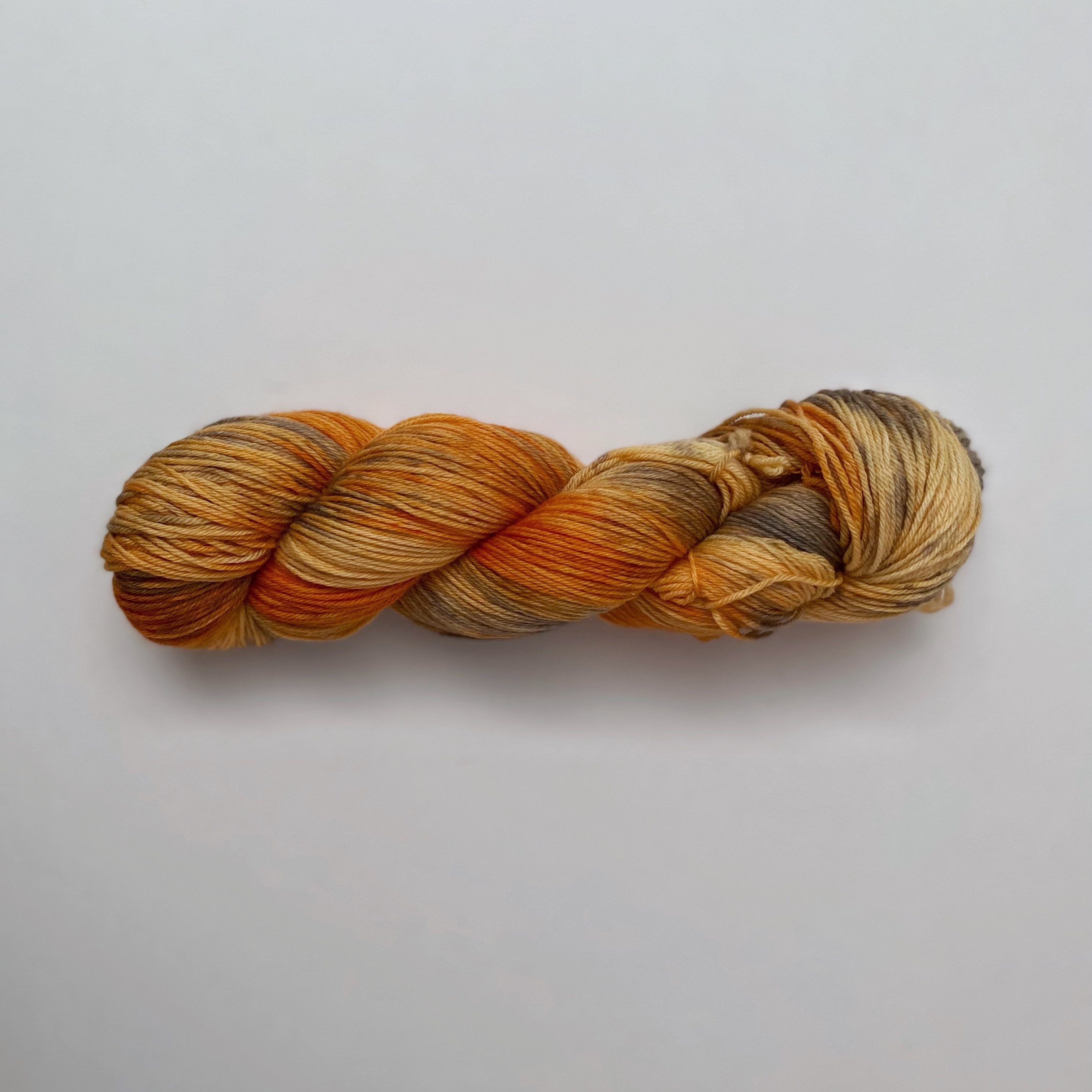 Dyed to Order - Pumpkin Spice