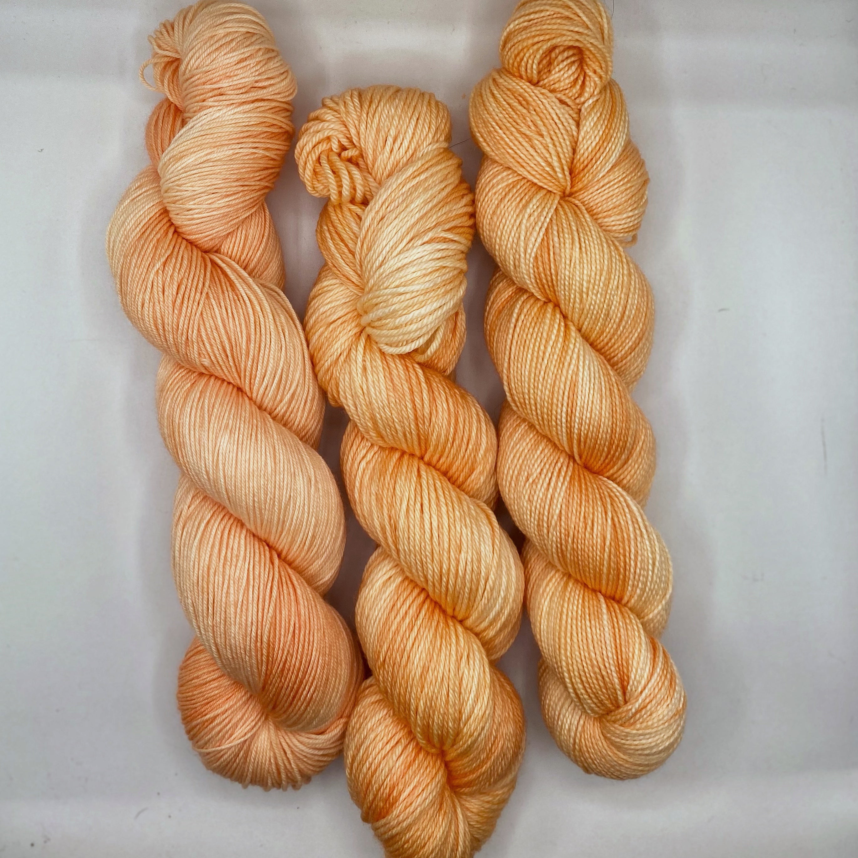 Dyed to Order - Tangy Tango
