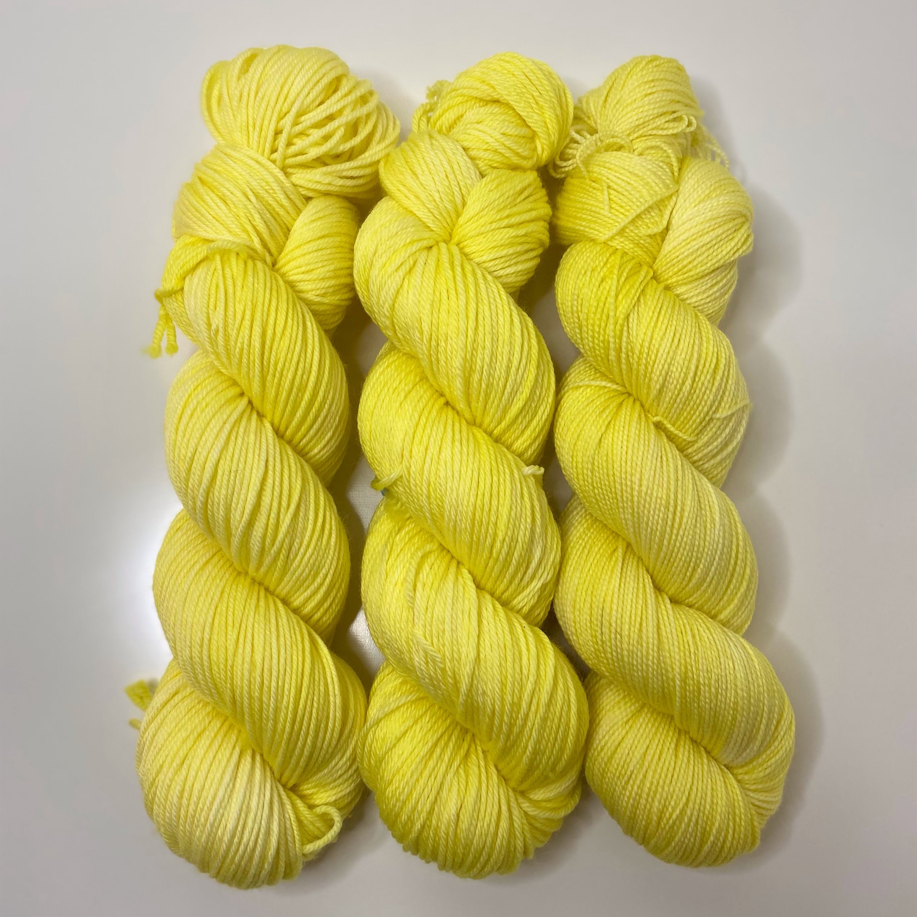 Dyed to Order - Lemon, the Remix