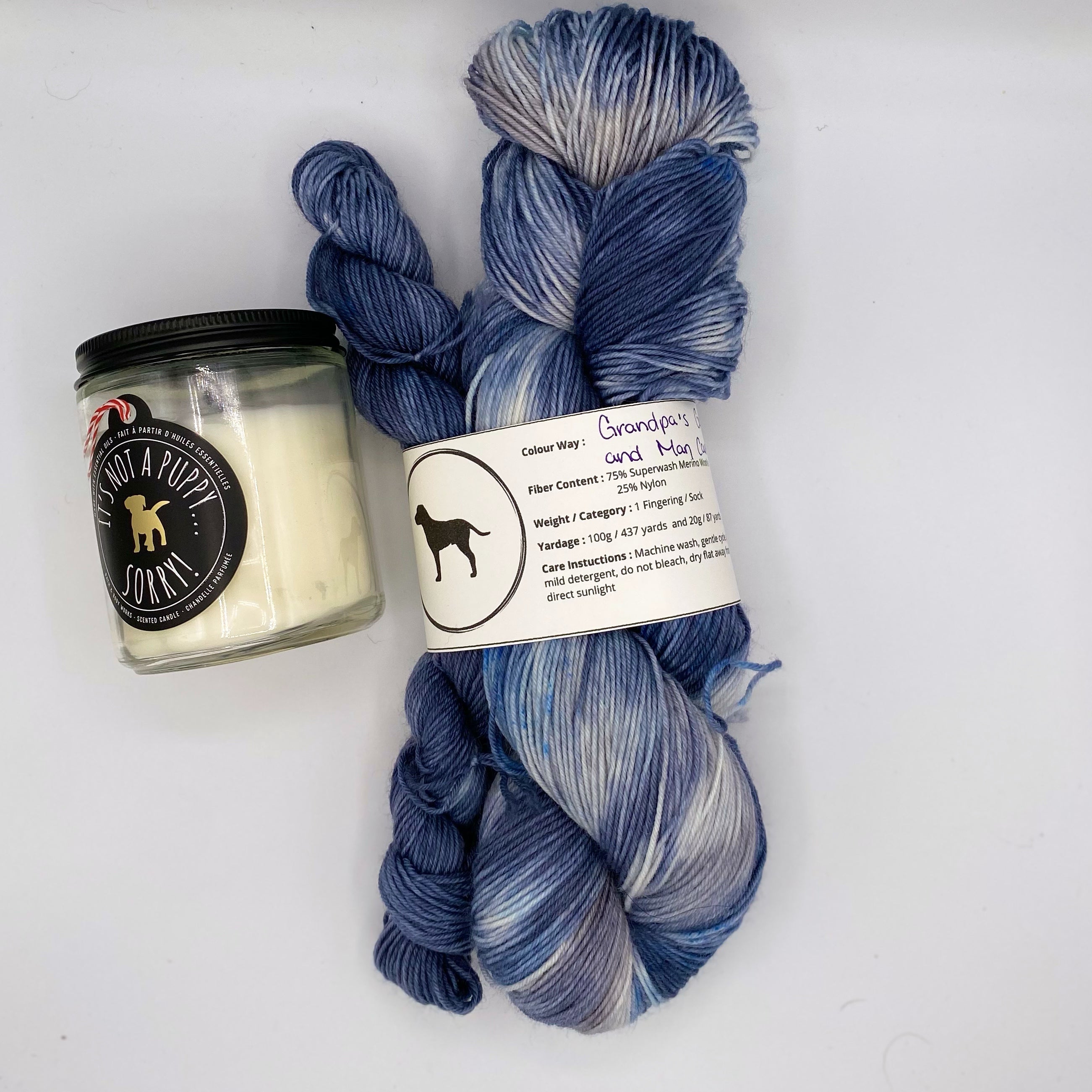 Dyed to Order - Man Cave