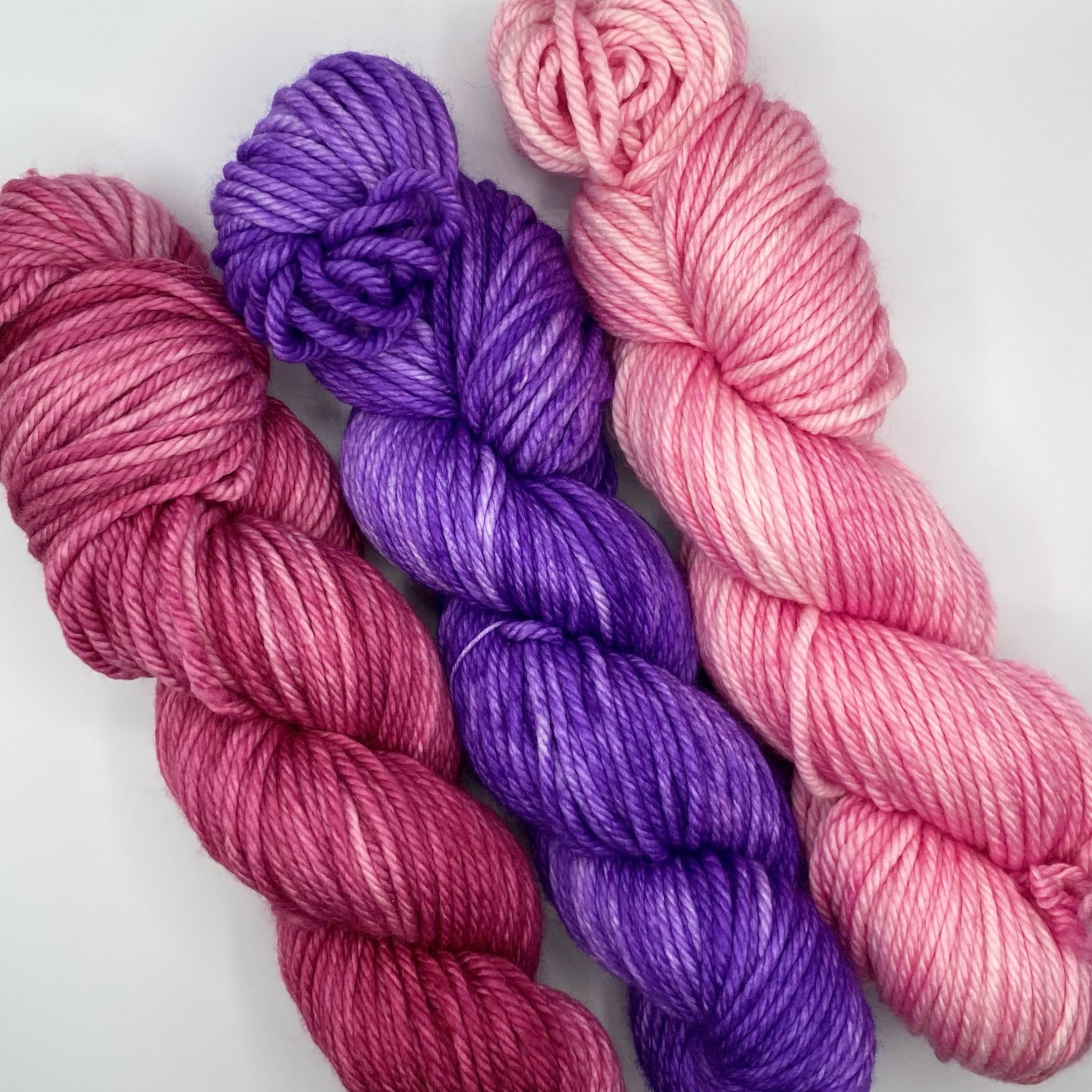 Teint sur commande - Downton Rose