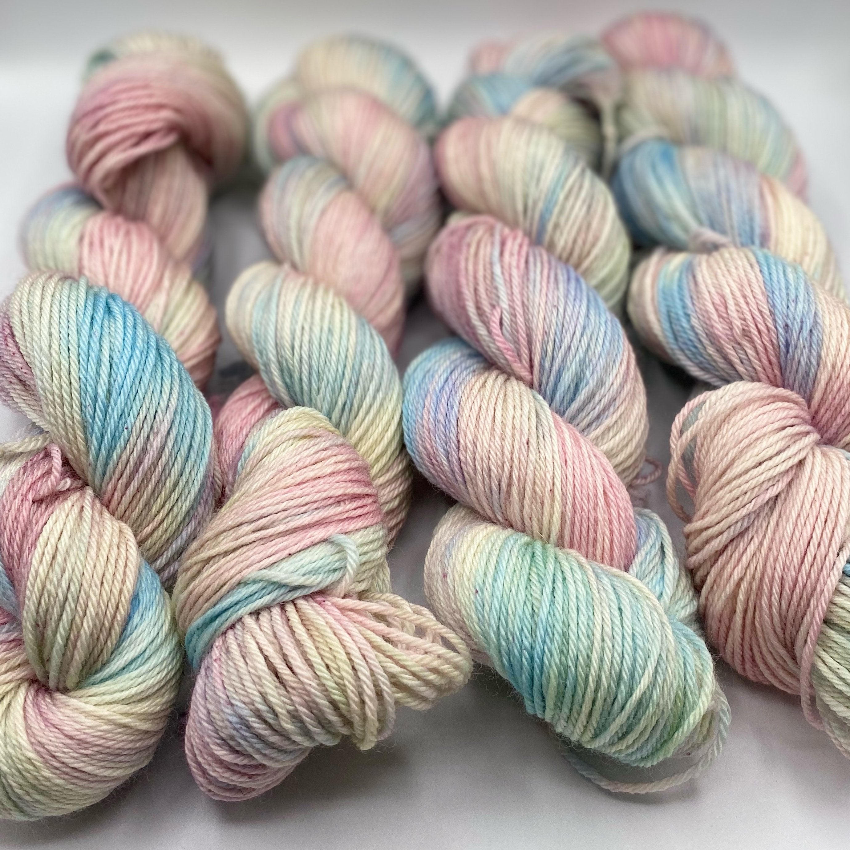 Teint sur commande - Candy Land
