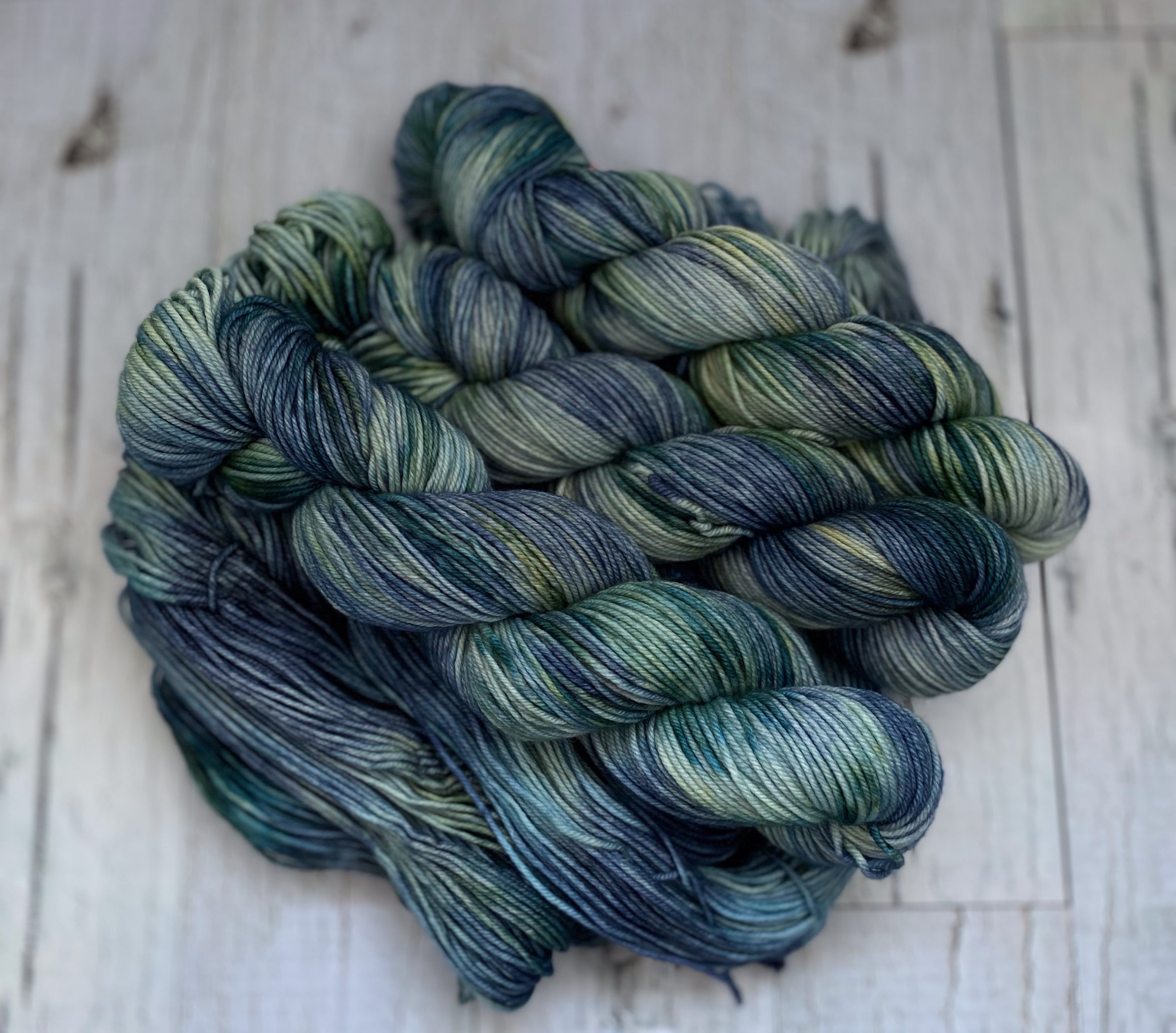 Dyed to Order - Sea Beast
