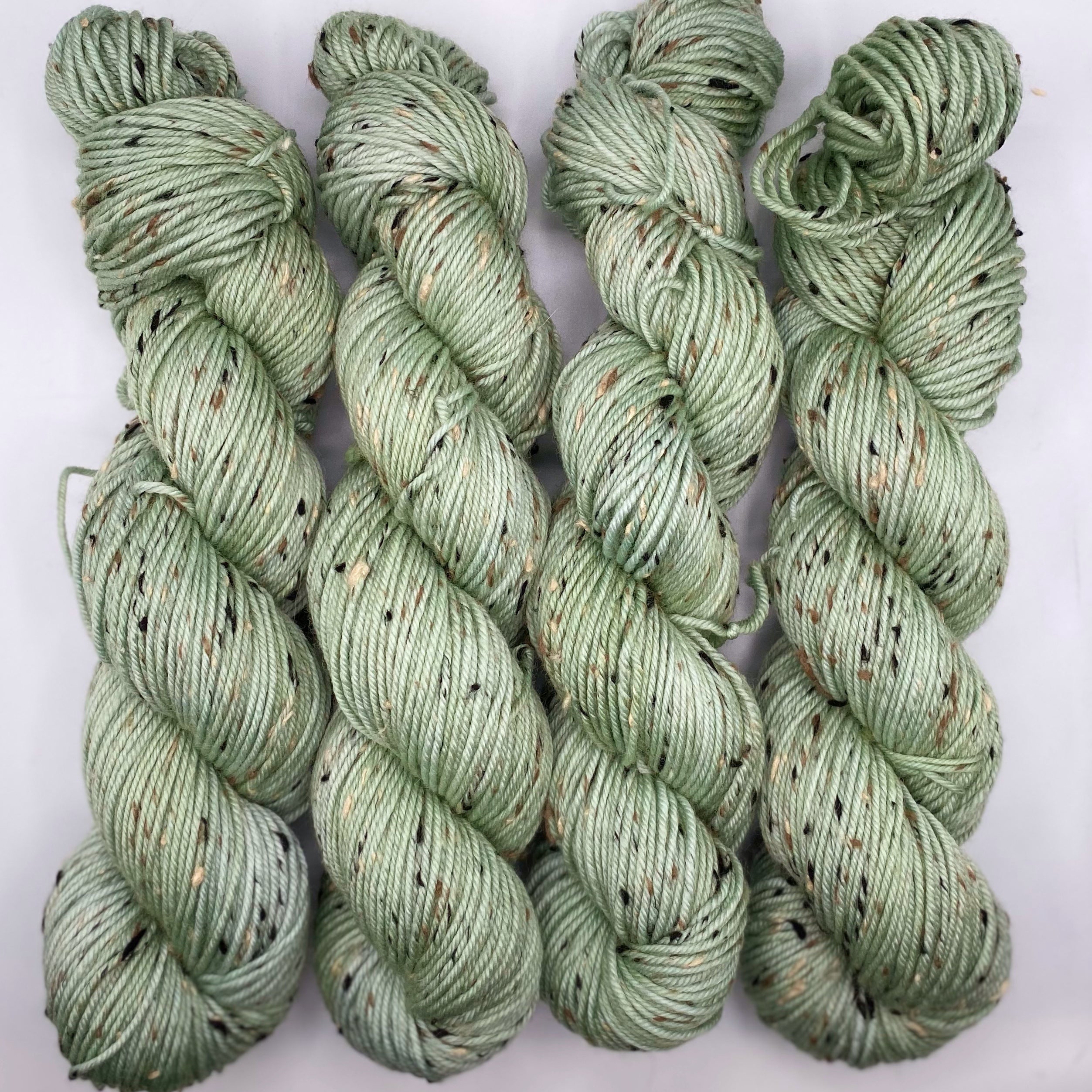 Dyed to Order - Tweedy
