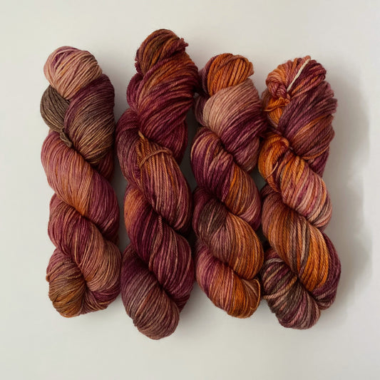 Dyed to Order - Cozy