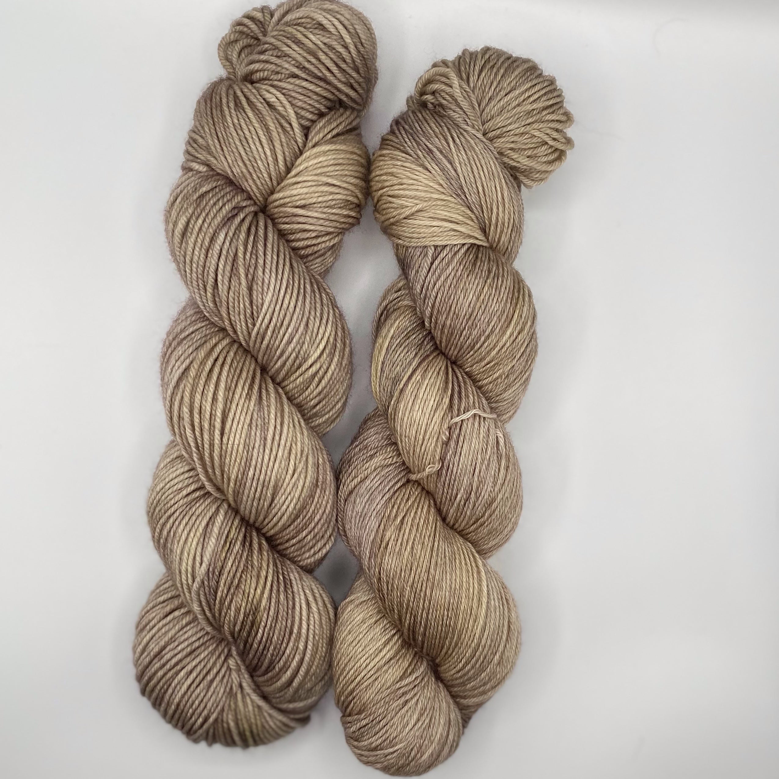 Dyed to Order - Nut Brown Hare