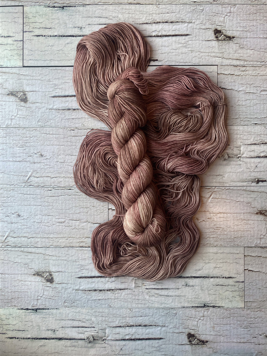 Teint sur commande - Bois de rose