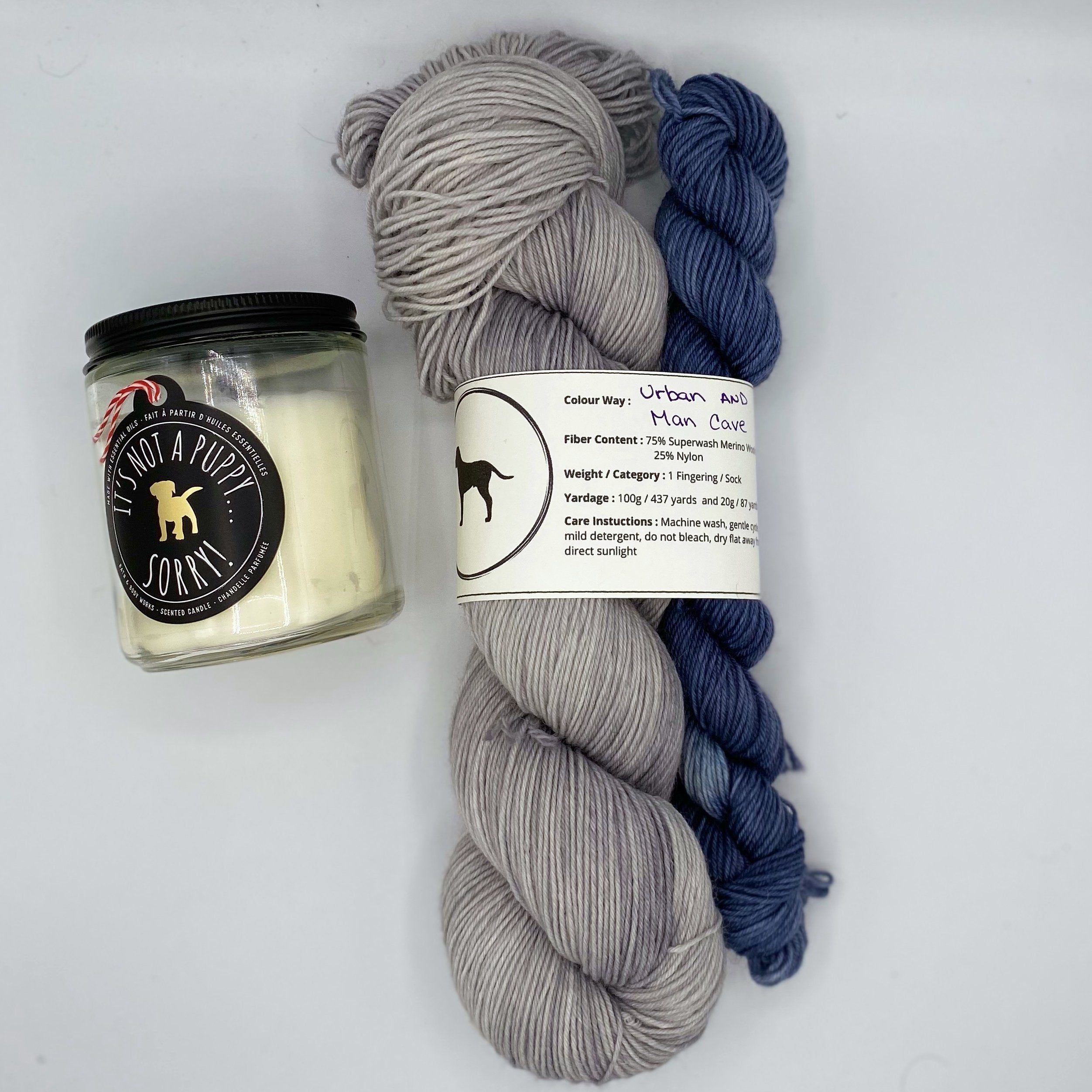 Dyed to Order - Urban