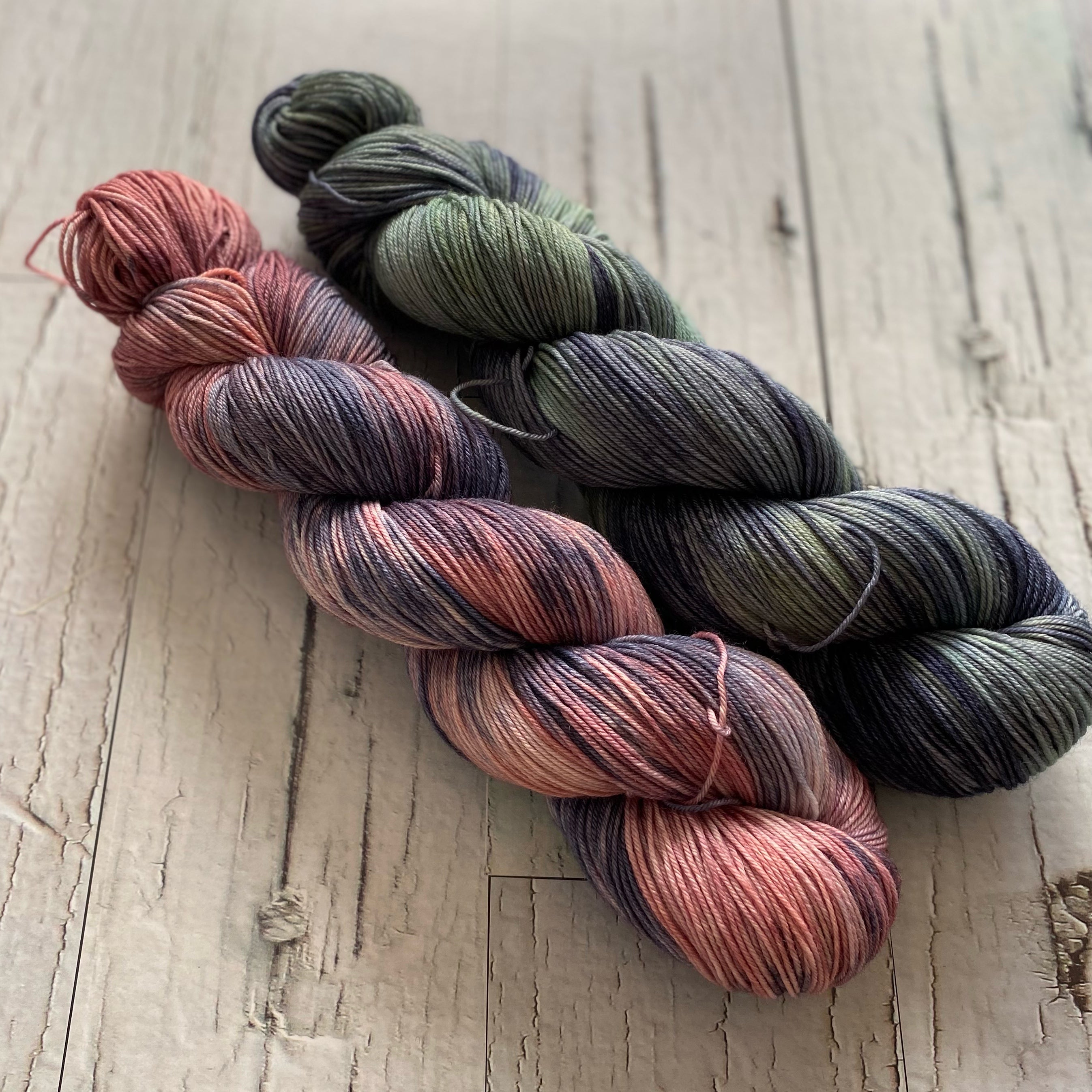 Dyed to Order - Sea Beast