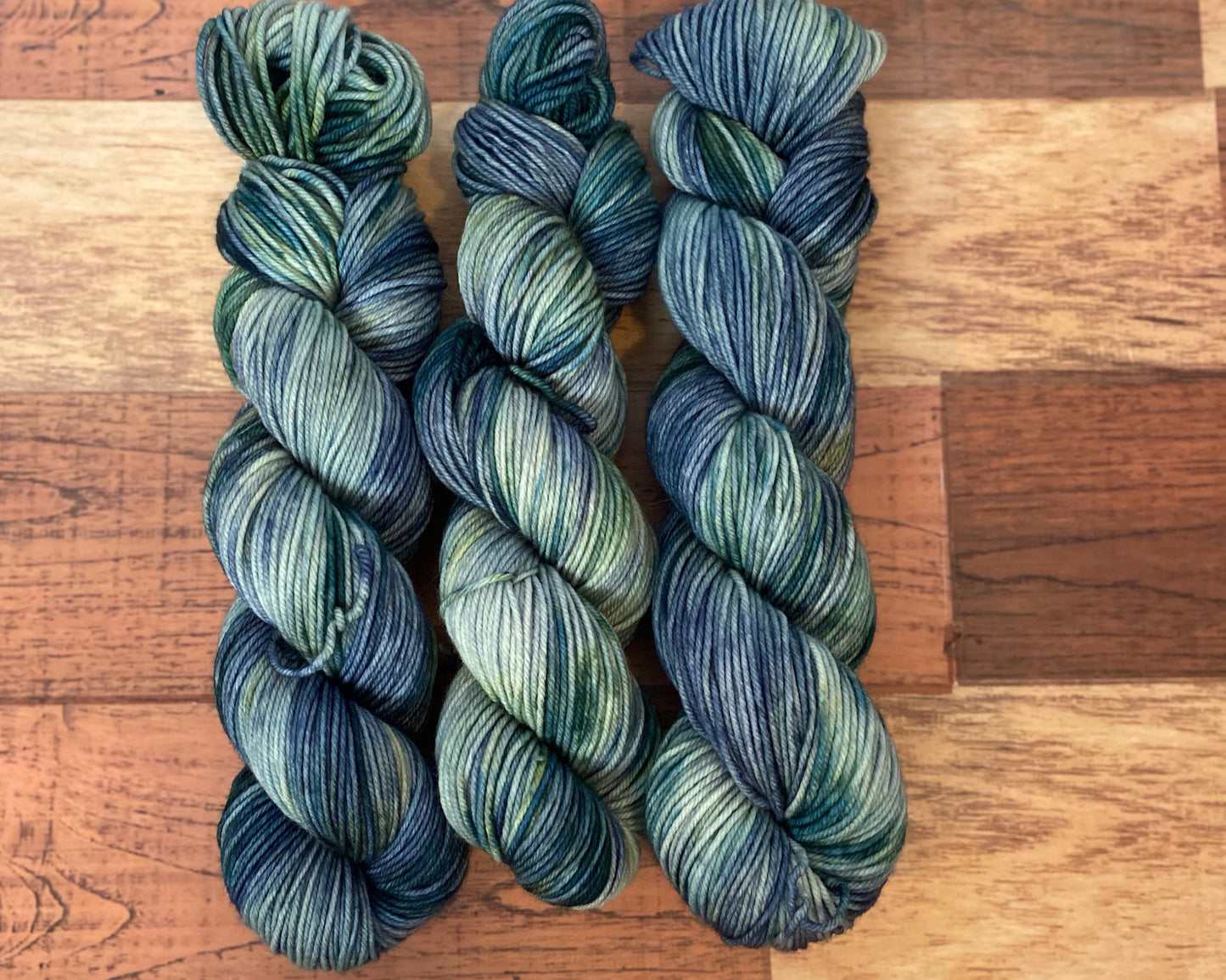 Dyed to Order - Sea Beast