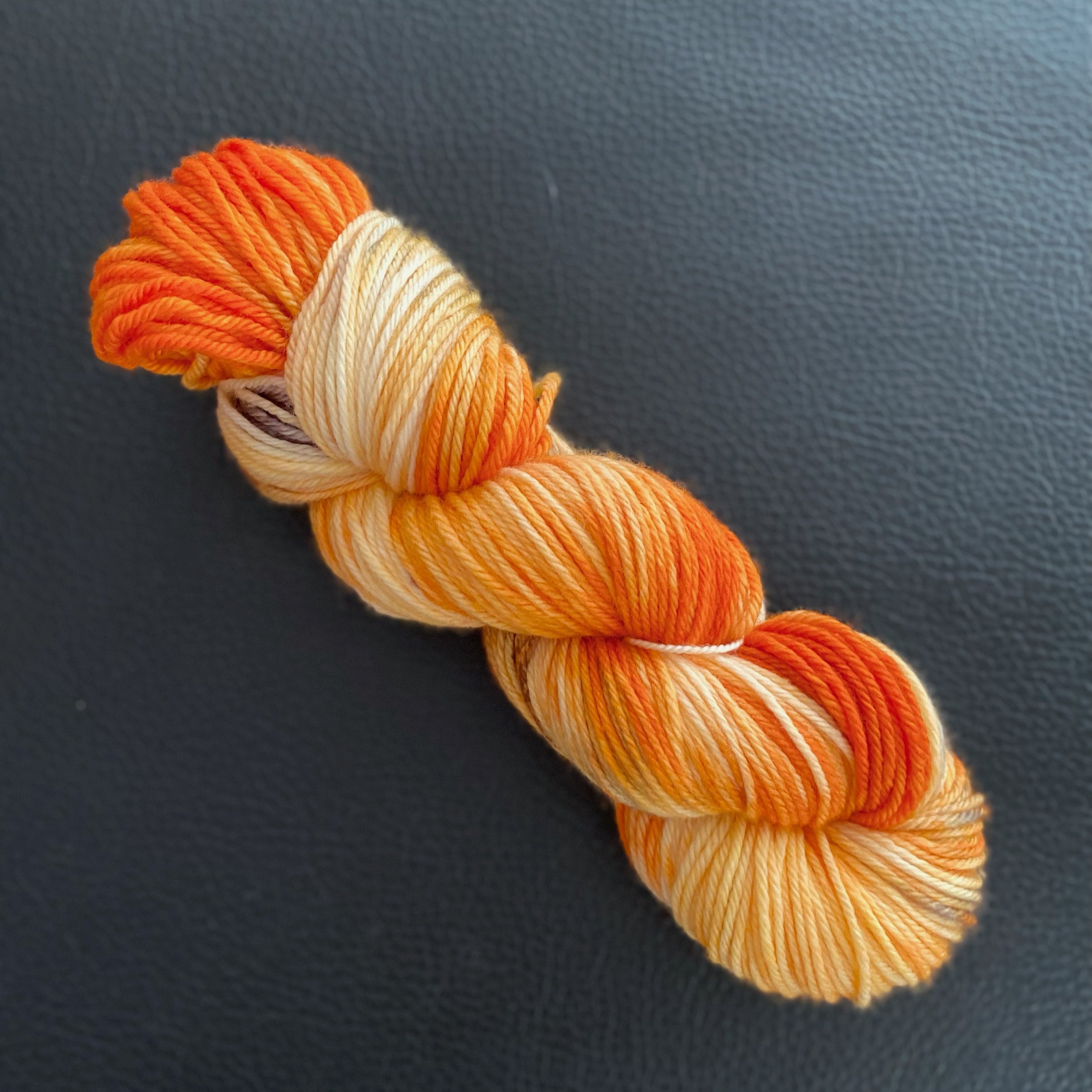 Dyed to Order - Pumpkin Spice