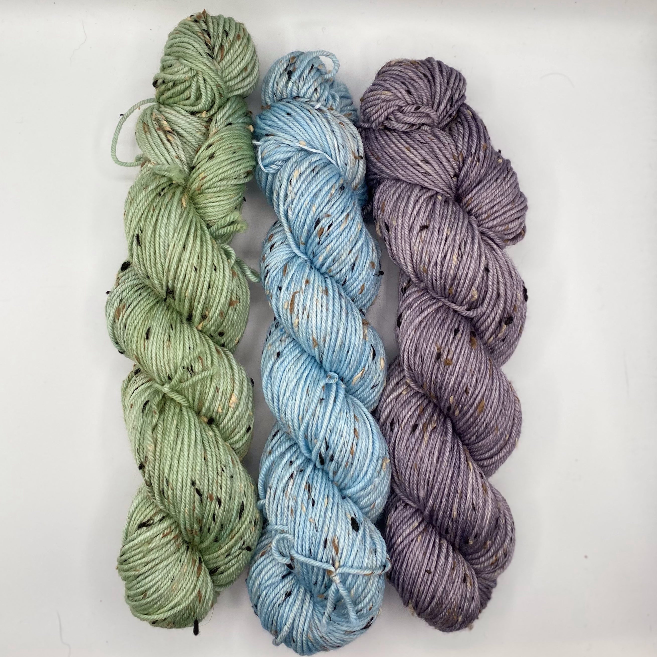 Dyed to Order - Tweedy