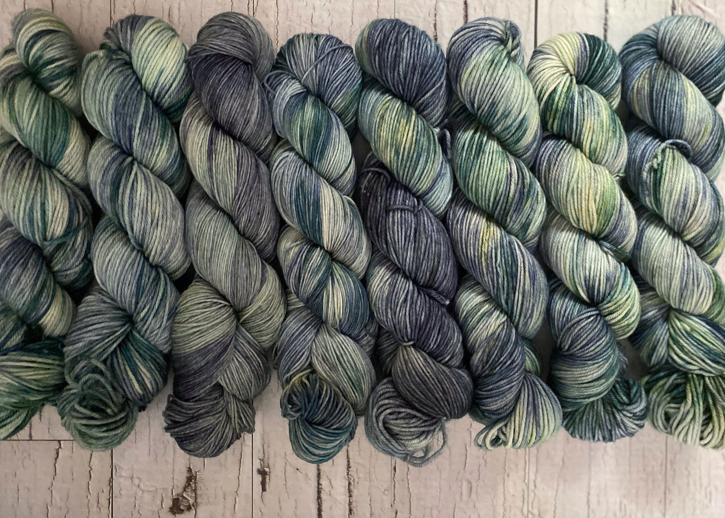 Dyed to Order - Sea Beast