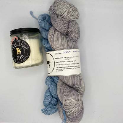 Dyed to Order - Cove