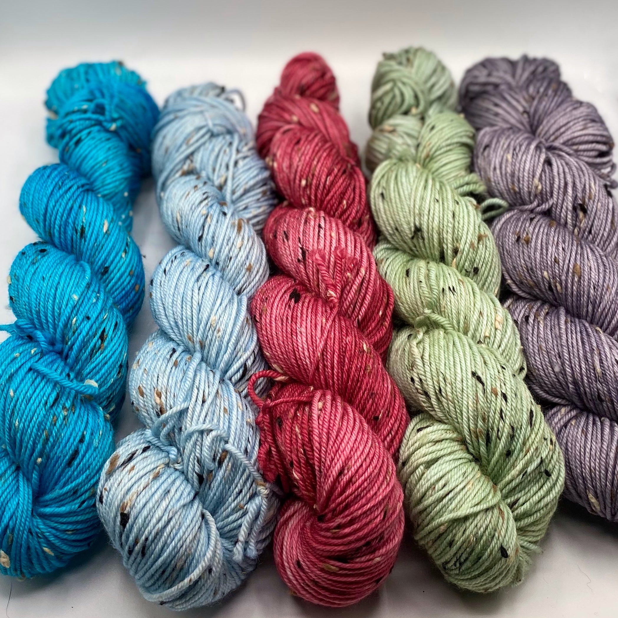 Dyed to Order - Tweedy