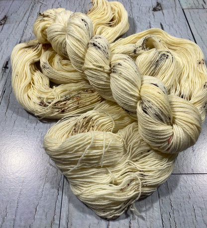 Dyed to Order - Speckled Ash