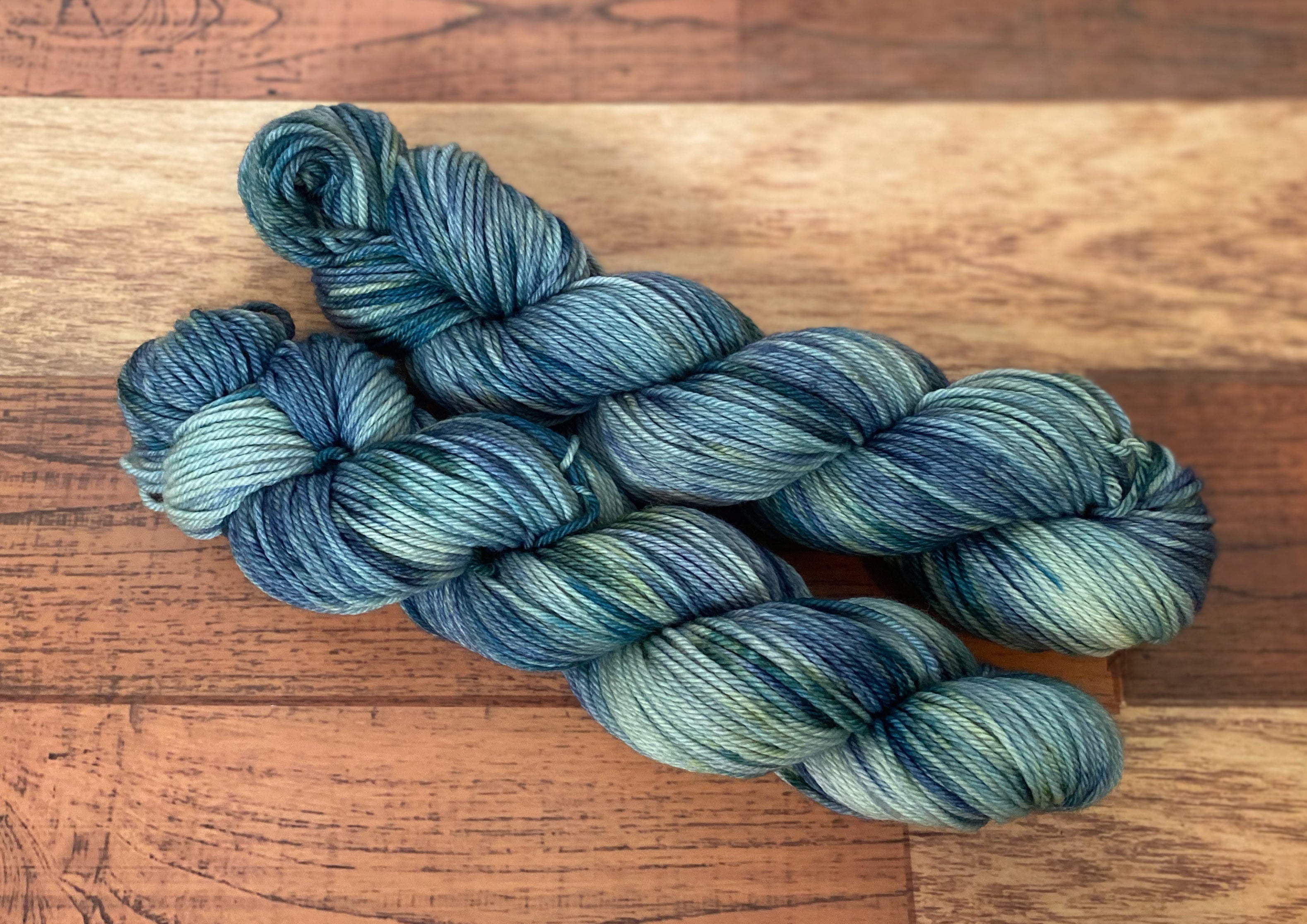 Dyed to Order - Sea Beast