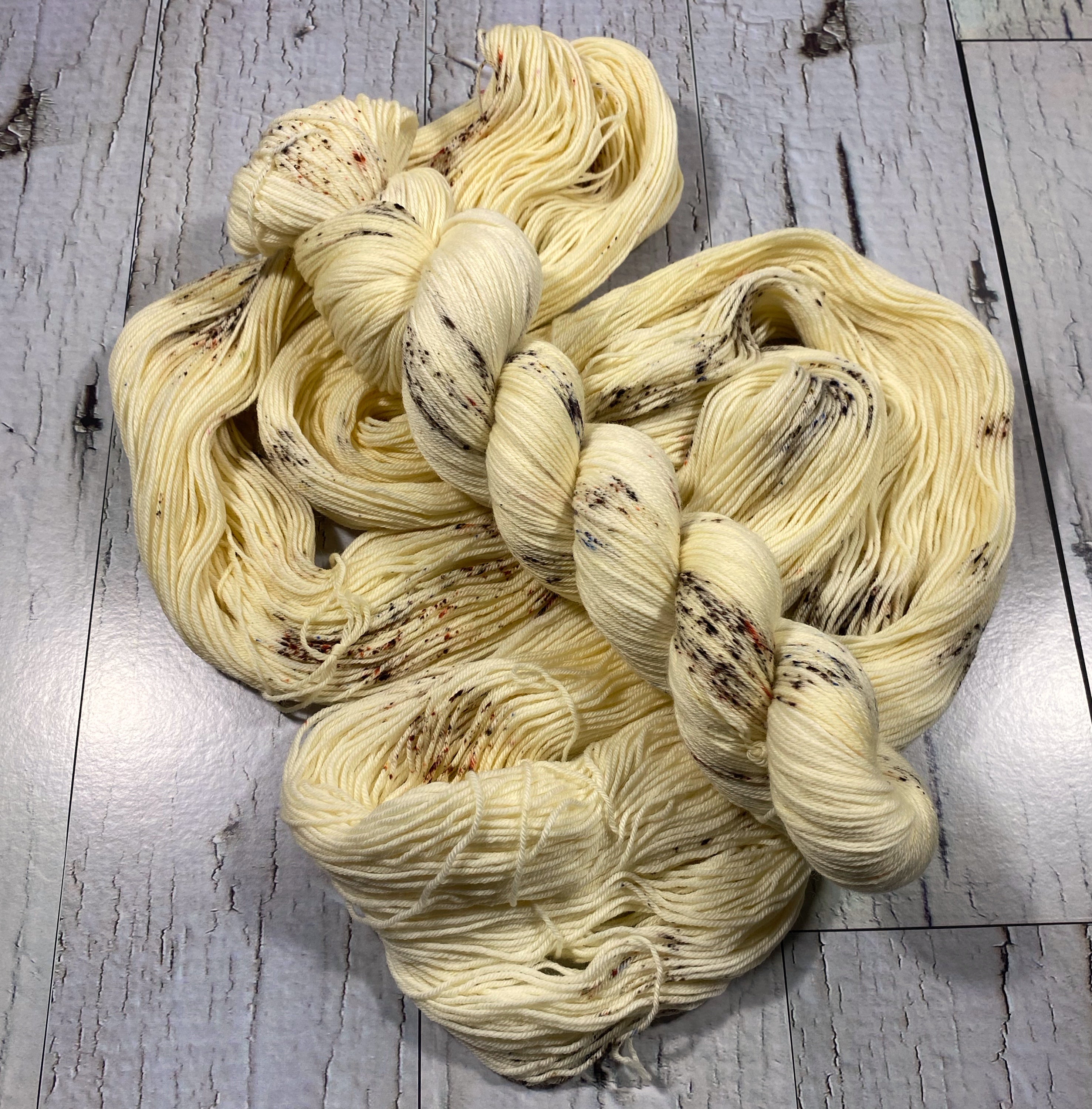 Dyed to Order - Speckled Ash
