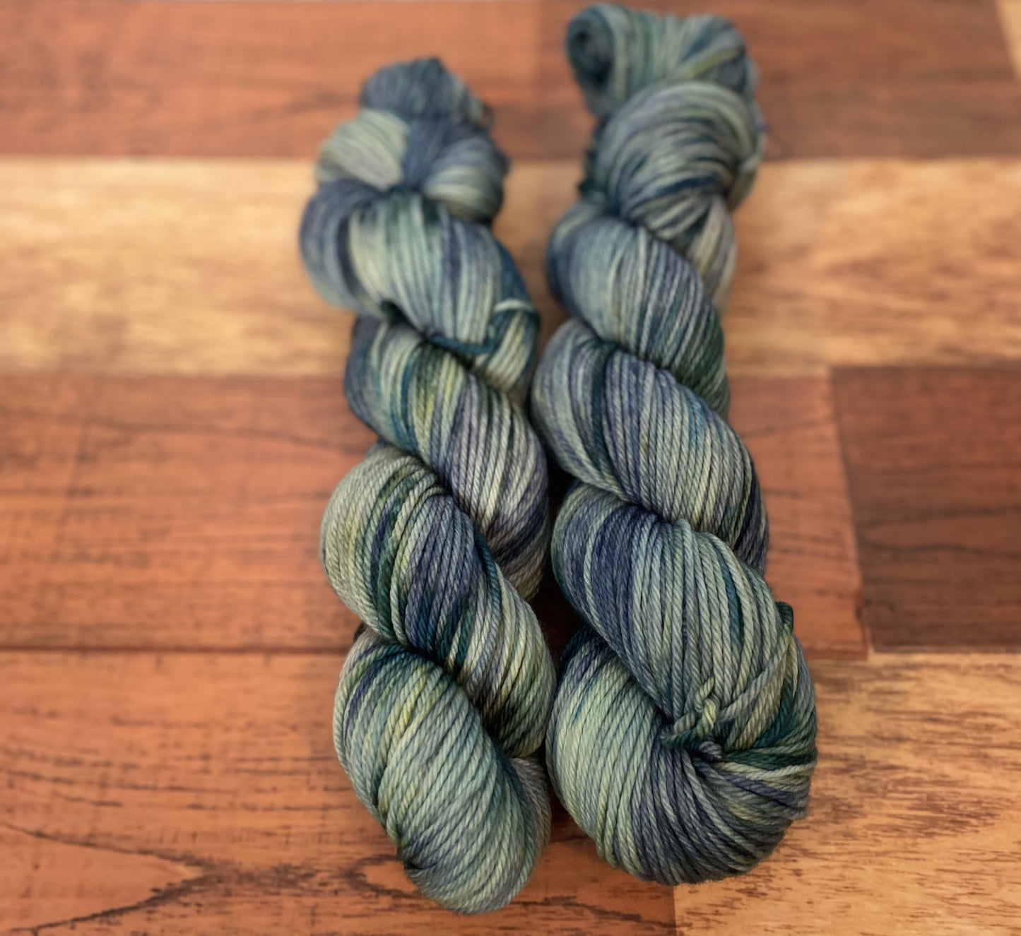 Dyed to Order - Sea Beast