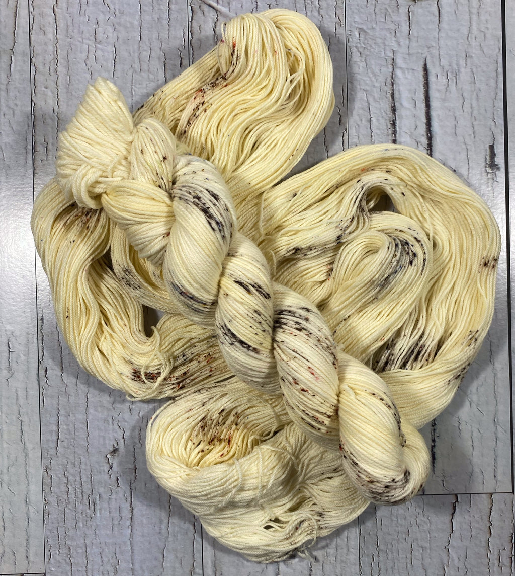 Dyed to Order - Speckled Ash