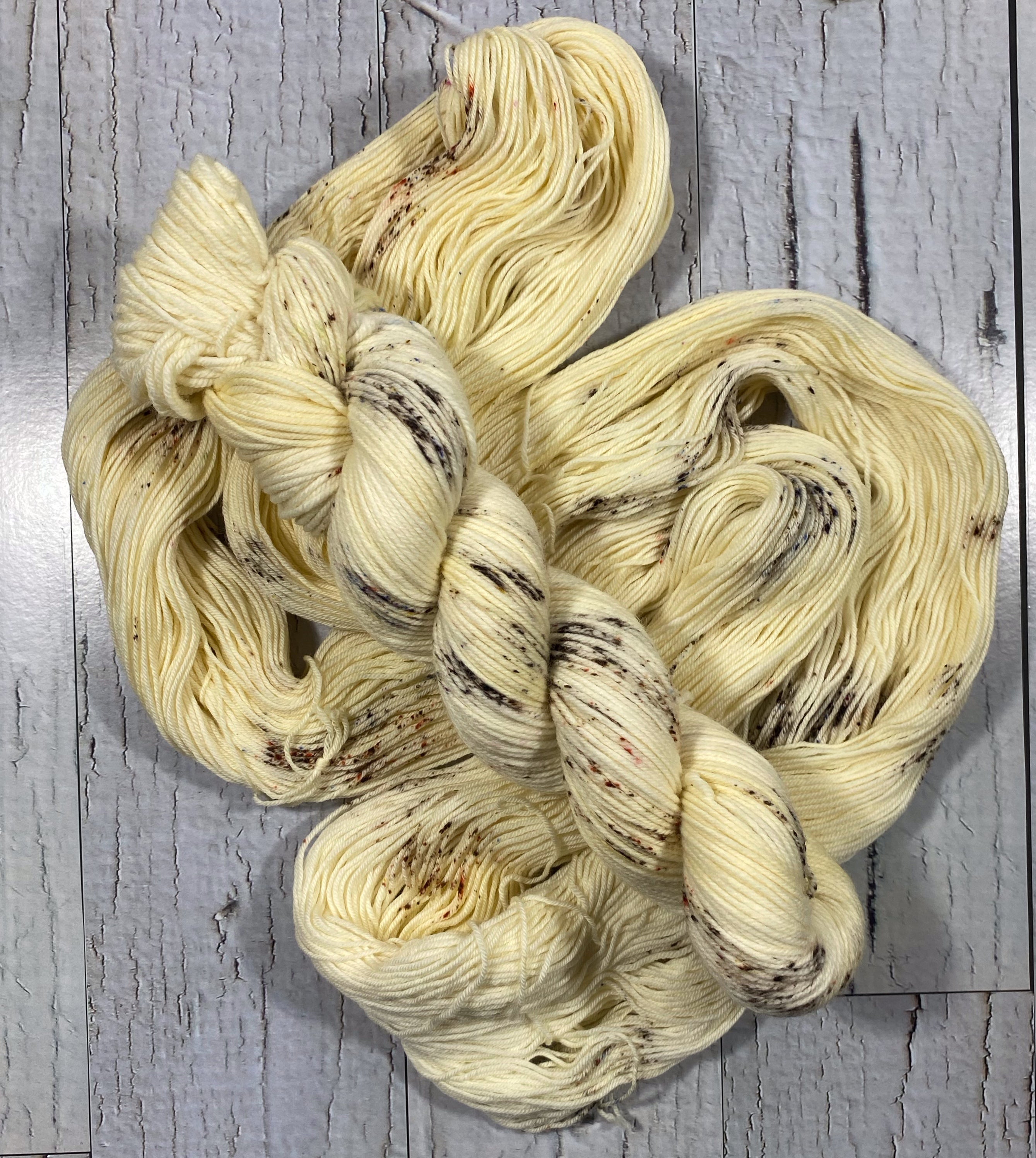 Dyed to Order - Speckled Ash