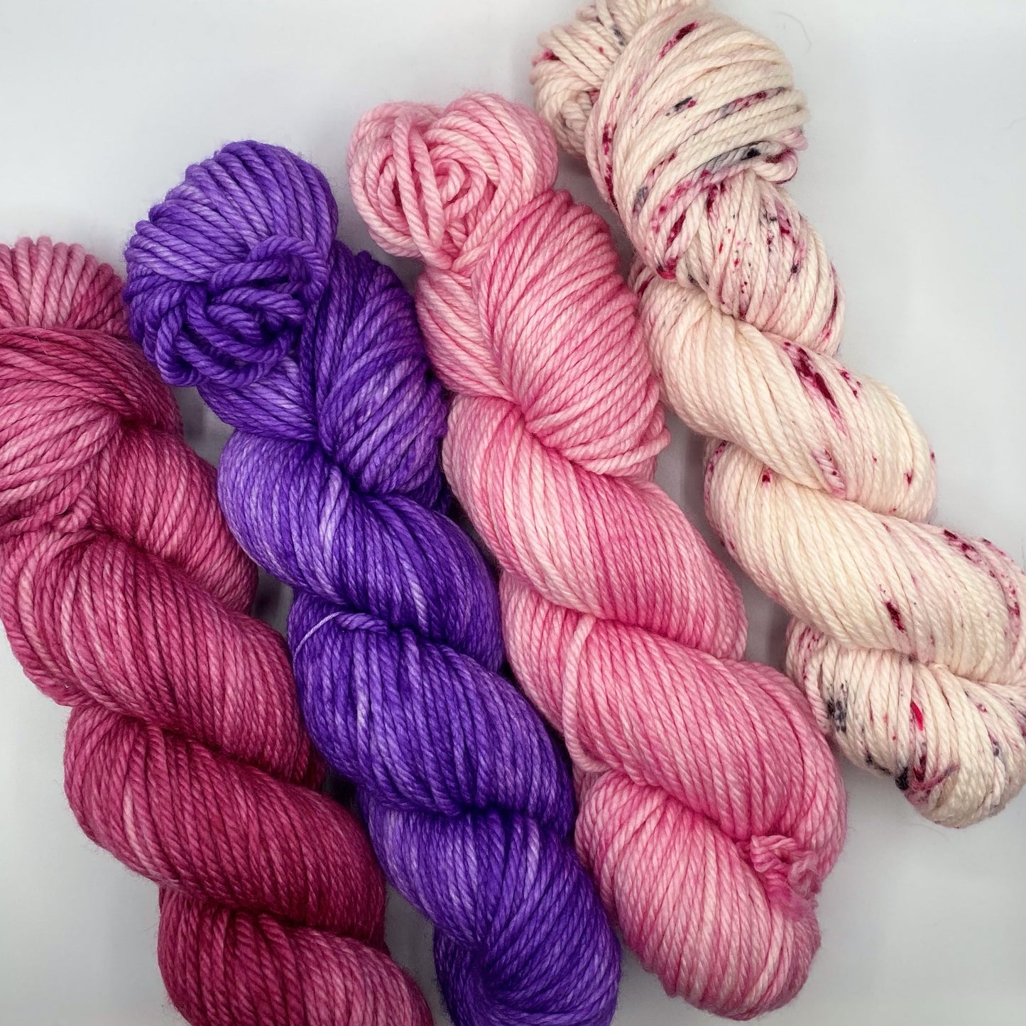 Dyed to Order - Downton Rose