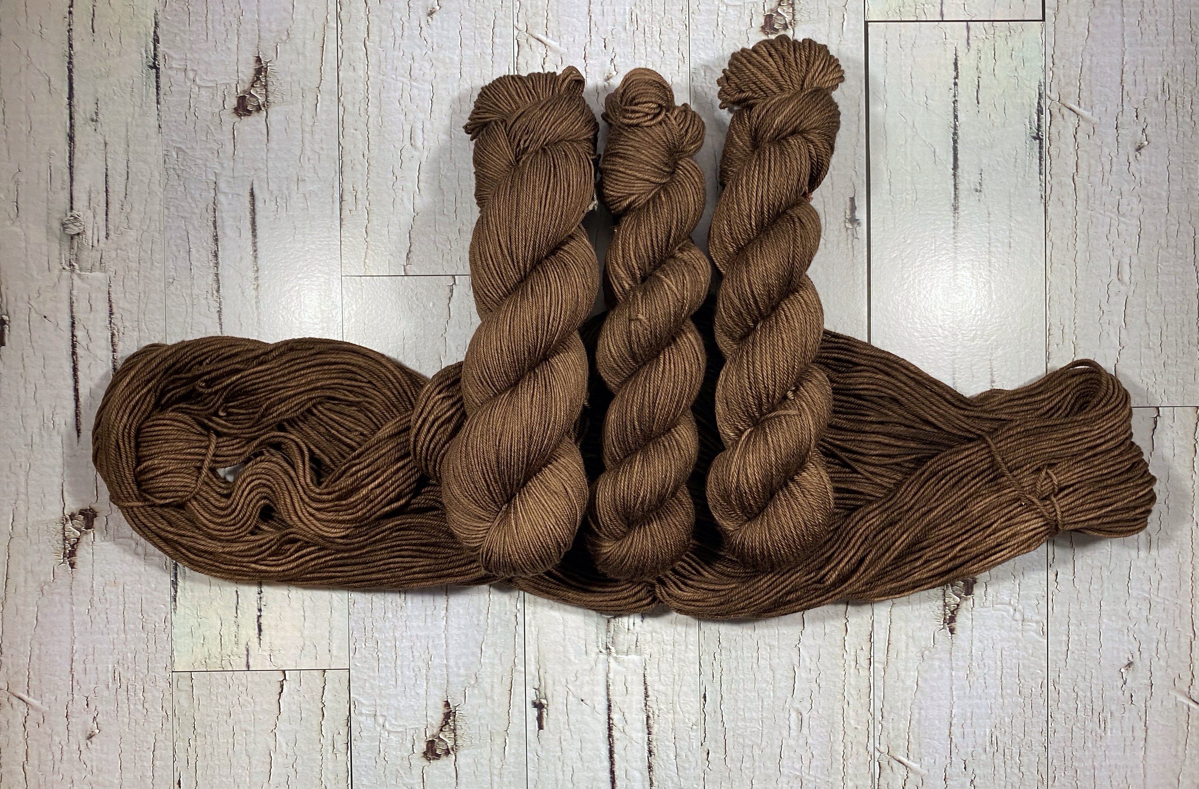 Teint sur commande - Terre d'ombre