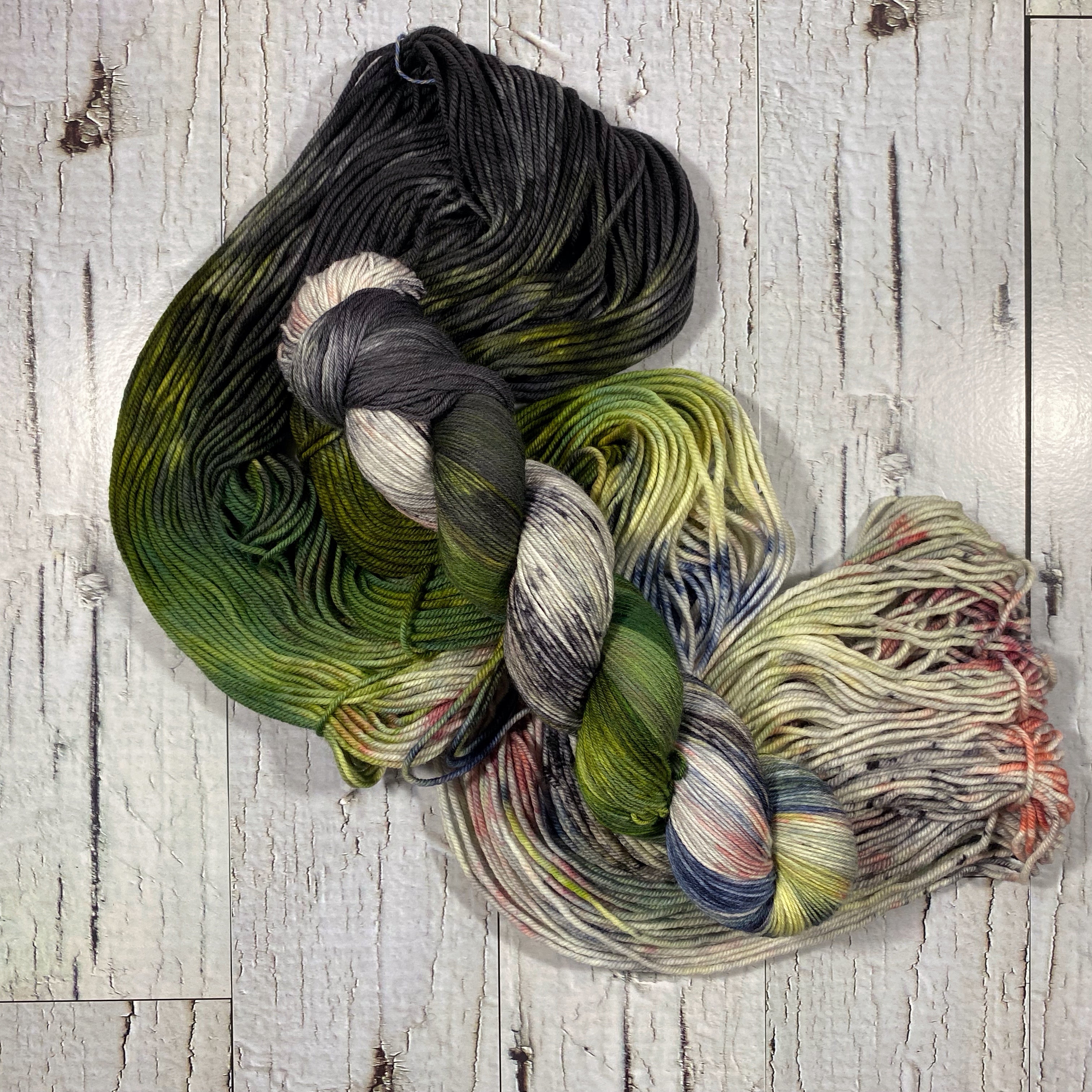 Half Skeins