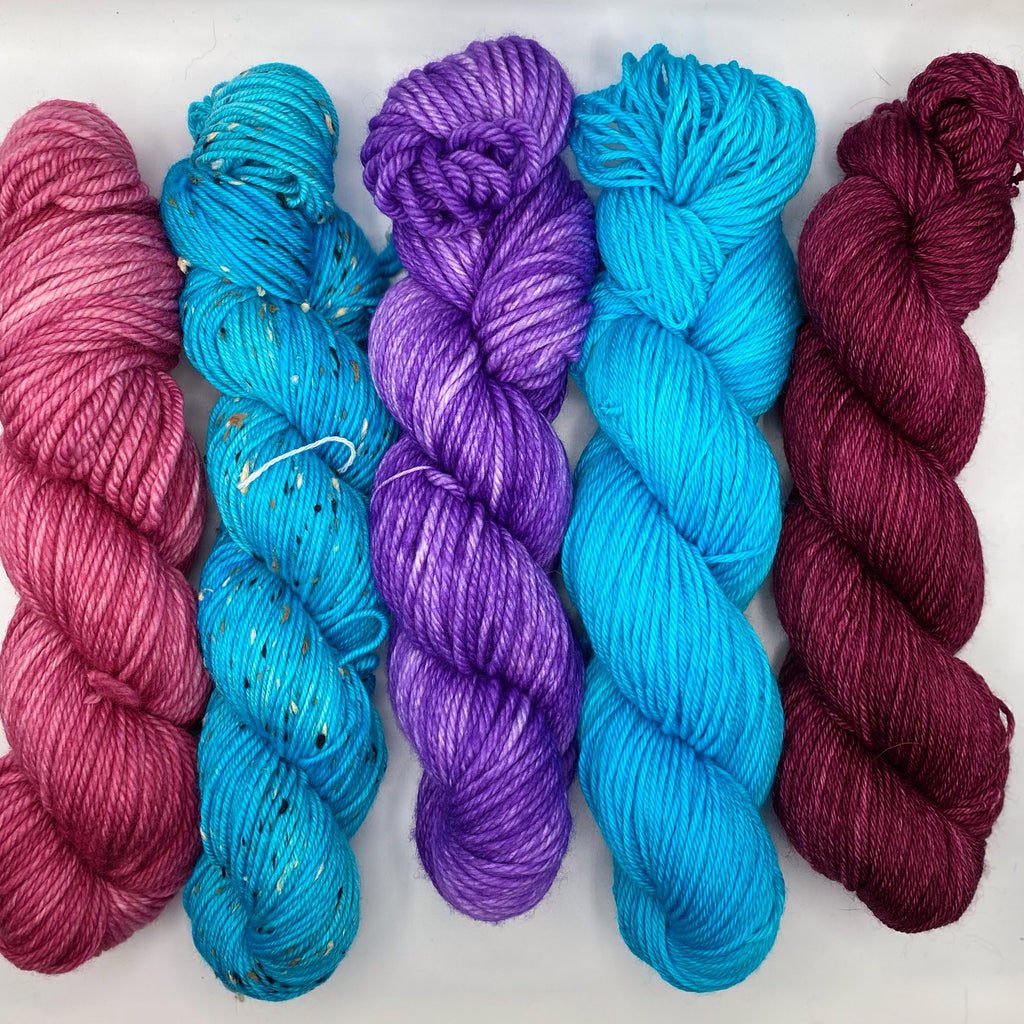 Teint sur commande - Actuel