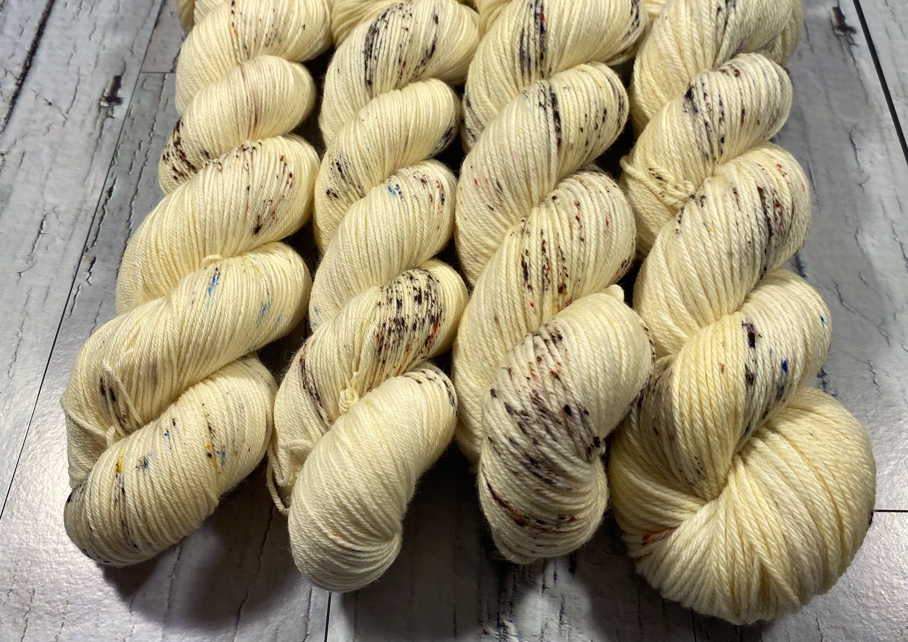 Speckled Ash
