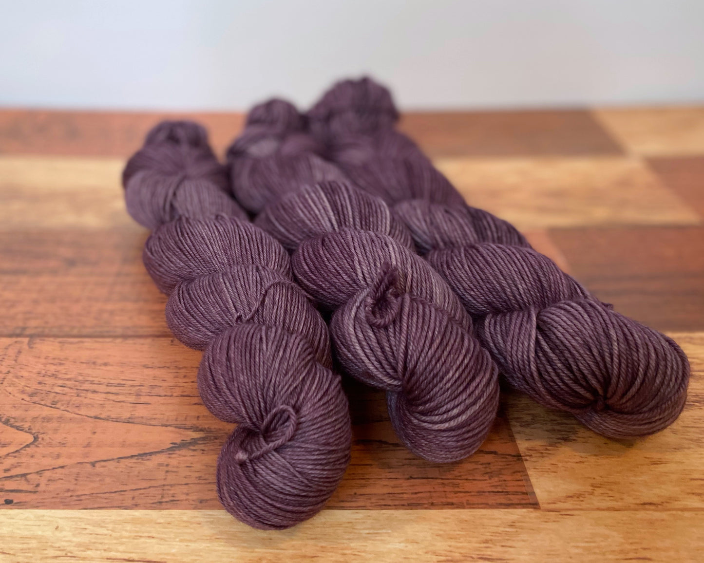 Dyed to Order - Moody Mauve