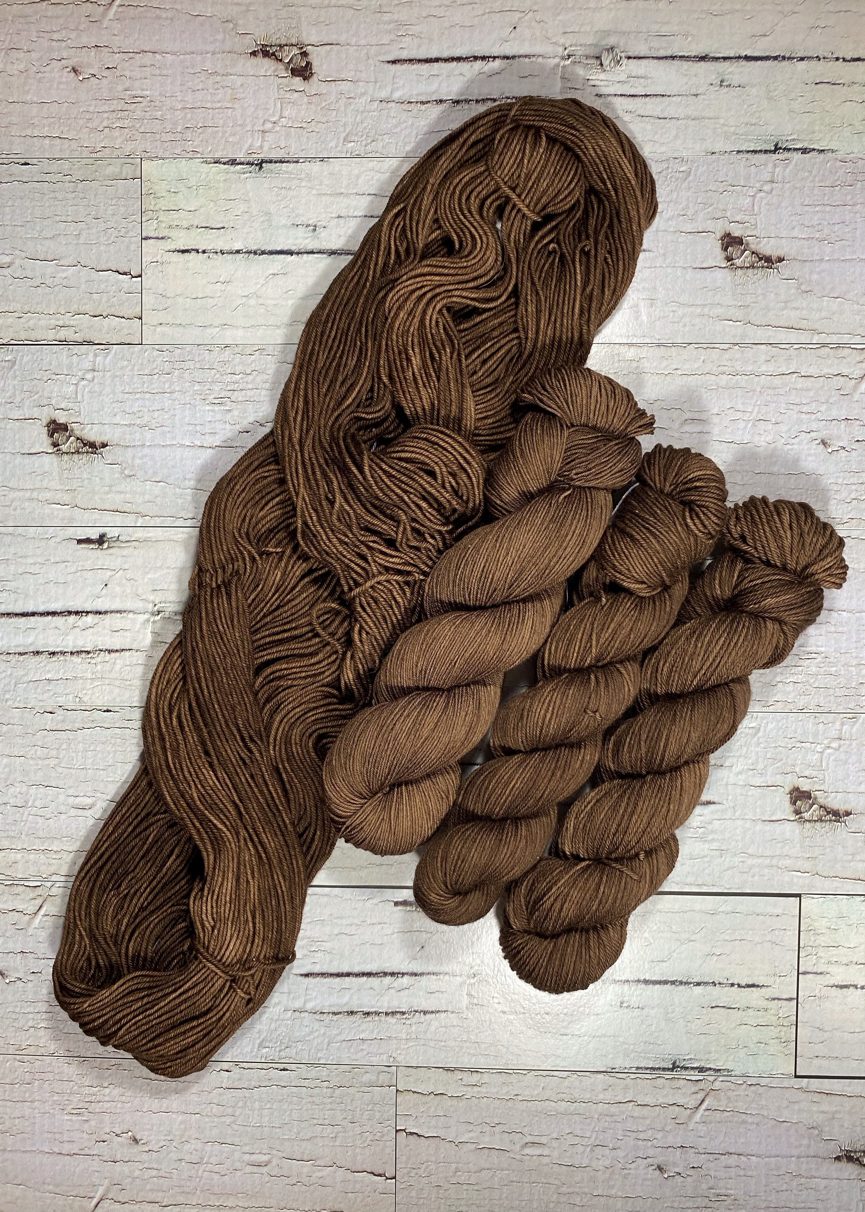 Teint sur commande - Terre d'ombre