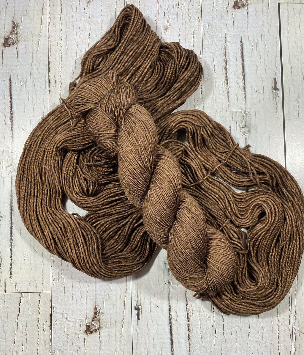 Teint sur commande - Terre d'ombre