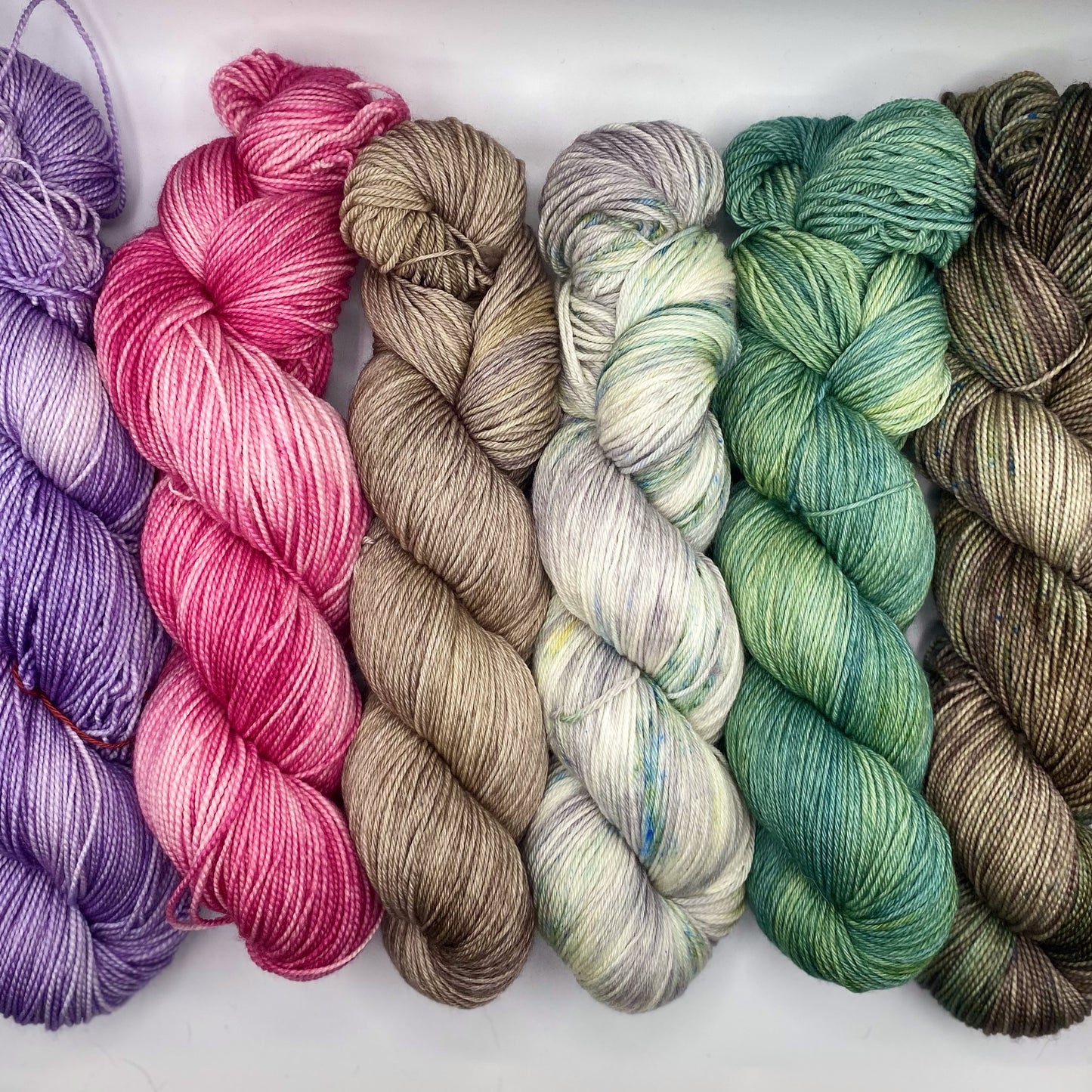 Dyed to Order - Tulip