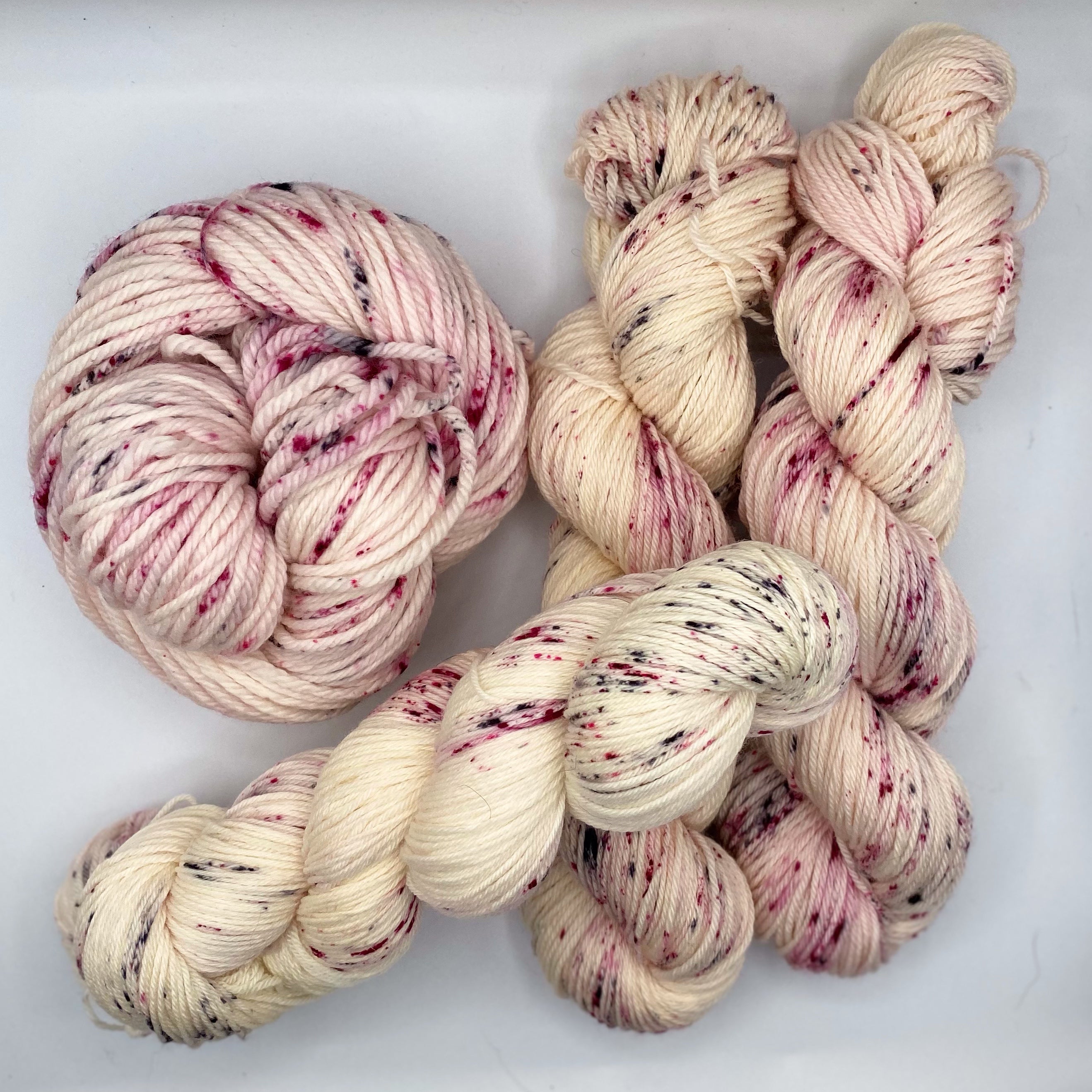 Dyed to Order - Sparklepop