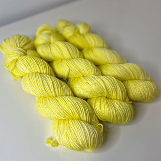 Dyed to Order - Lemon, the Remix