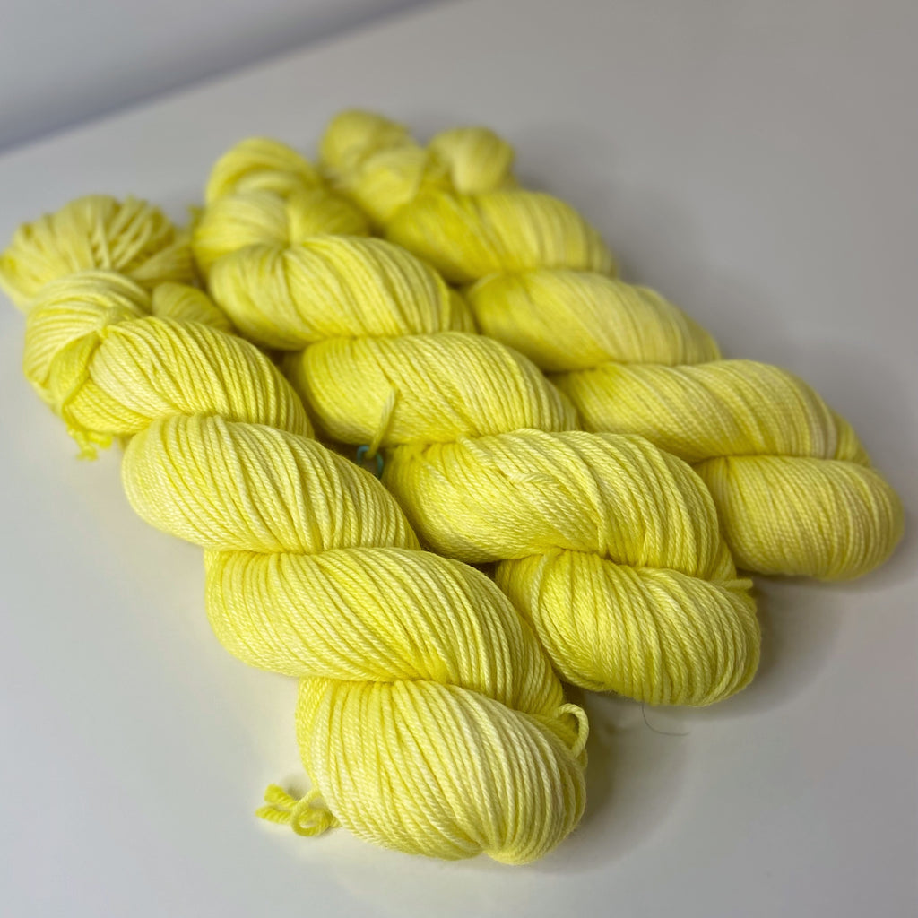 Dyed to Order - Lemon, the Remix