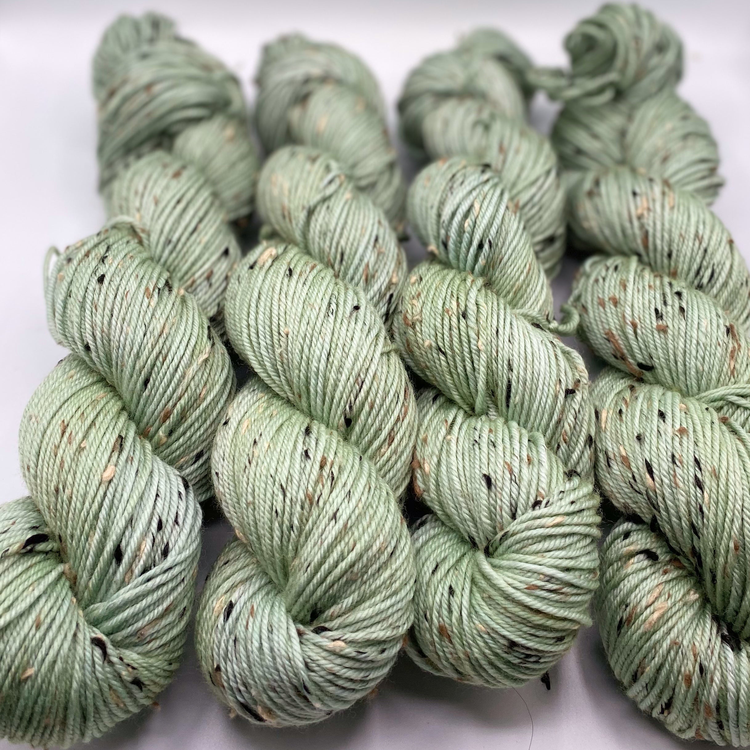 Dyed to Order - Tweedy