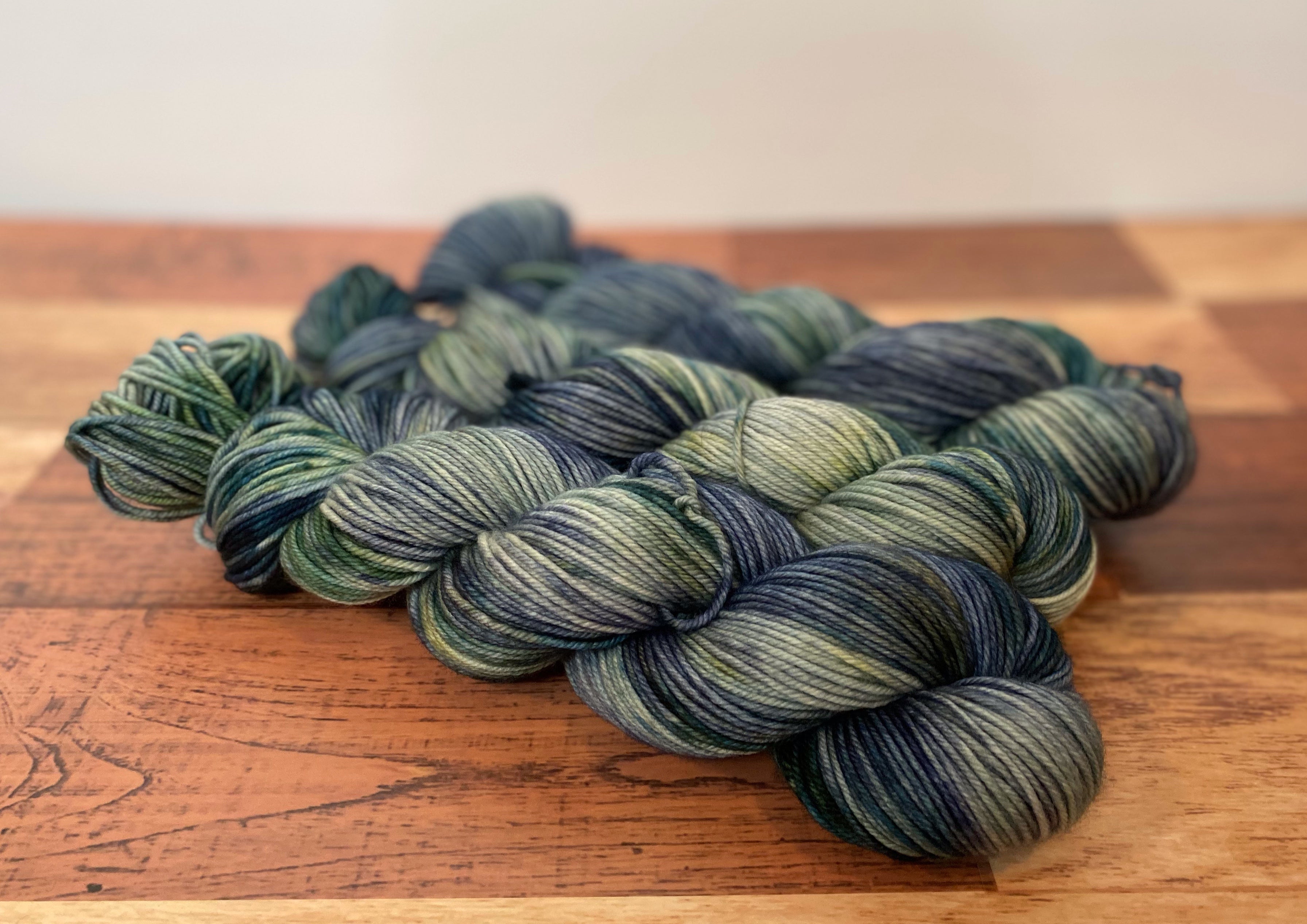 Dyed to Order - Sea Beast