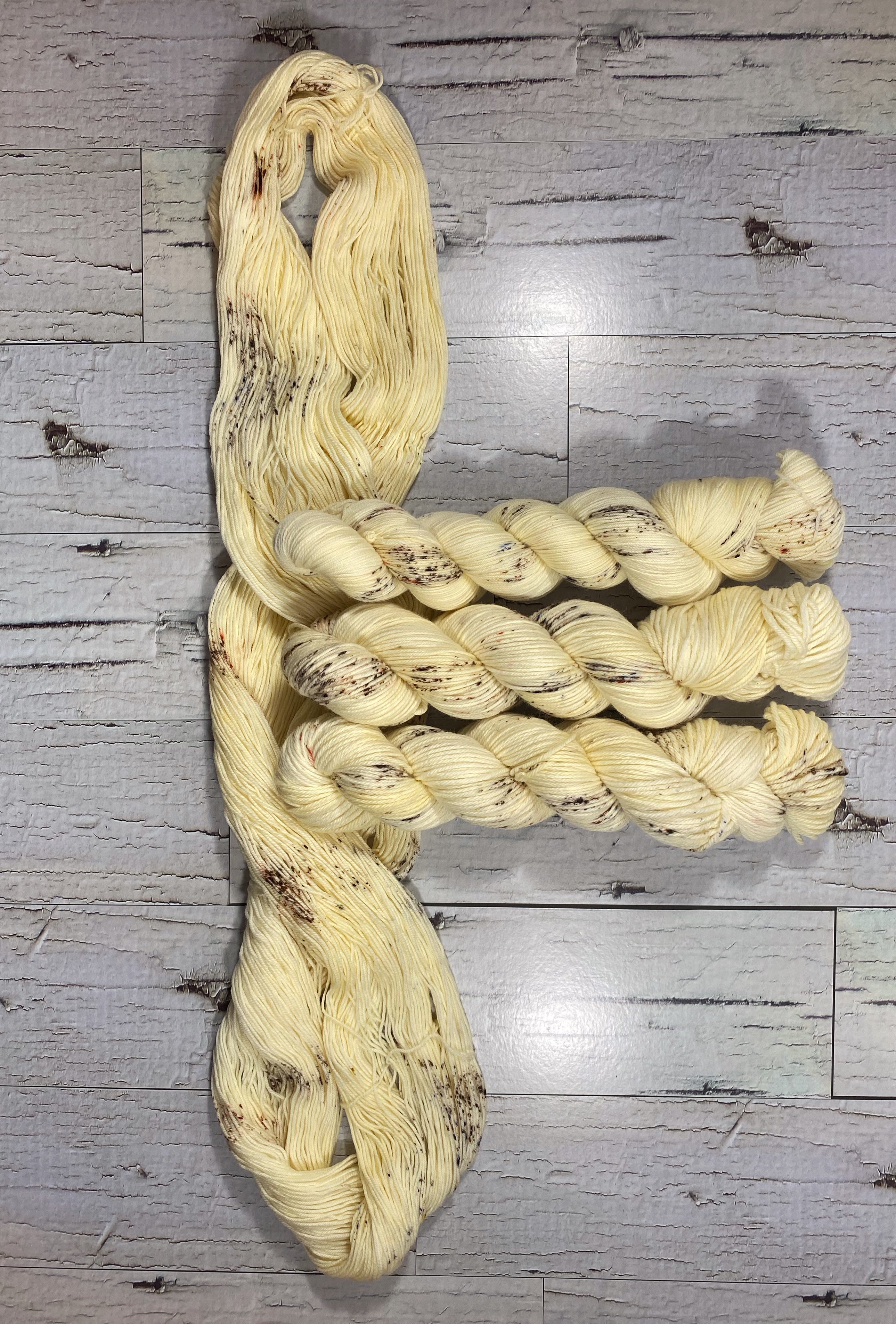 Dyed to Order - Speckled Ash
