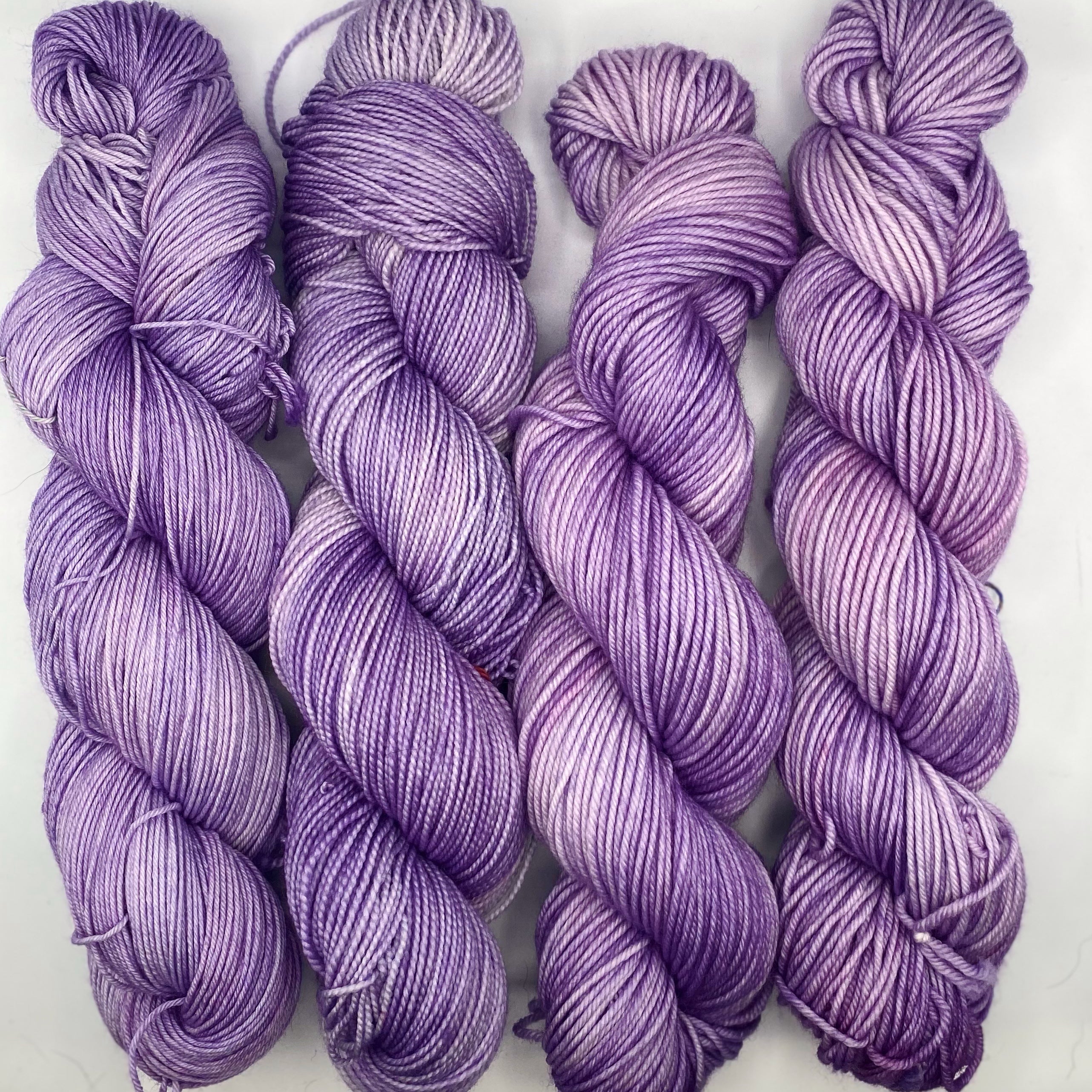 Dyed to Order - Wildflower