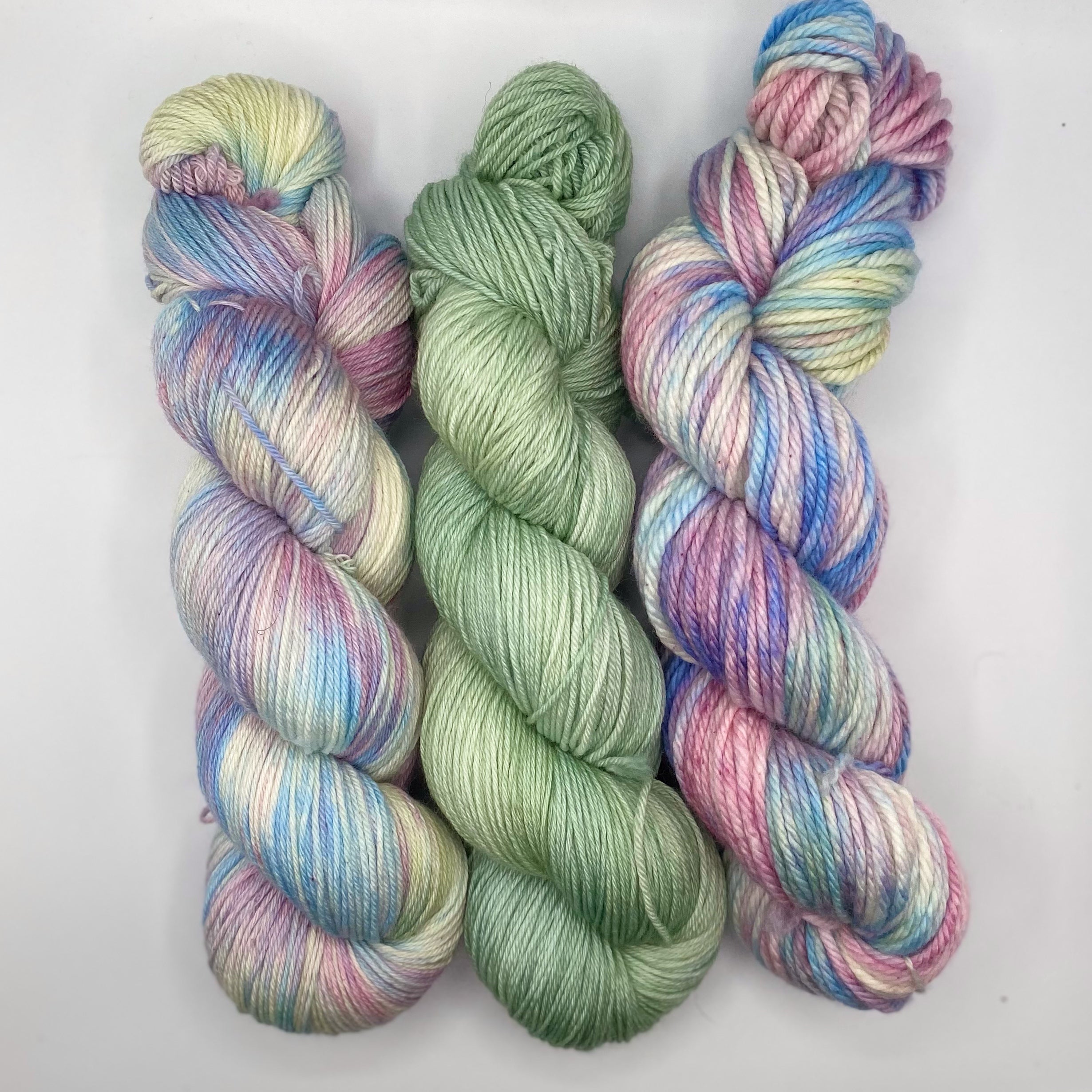 Dyed to Order - Little Liko
