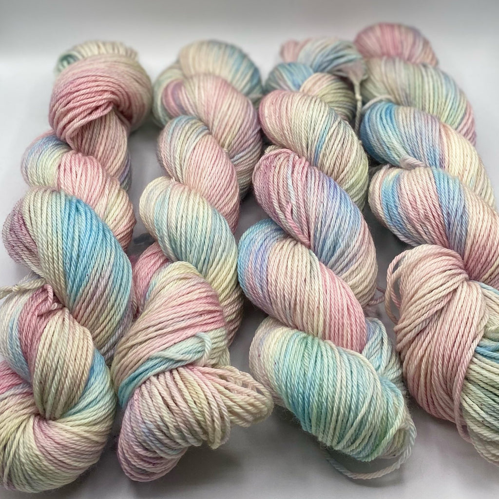 Teint sur commande - Candy Land