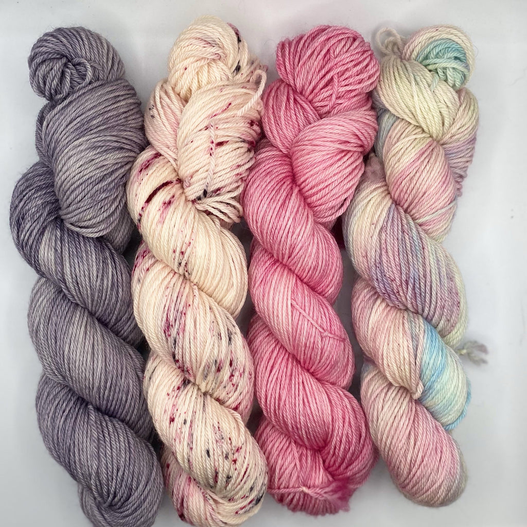 Dyed to Order - Sparklepop