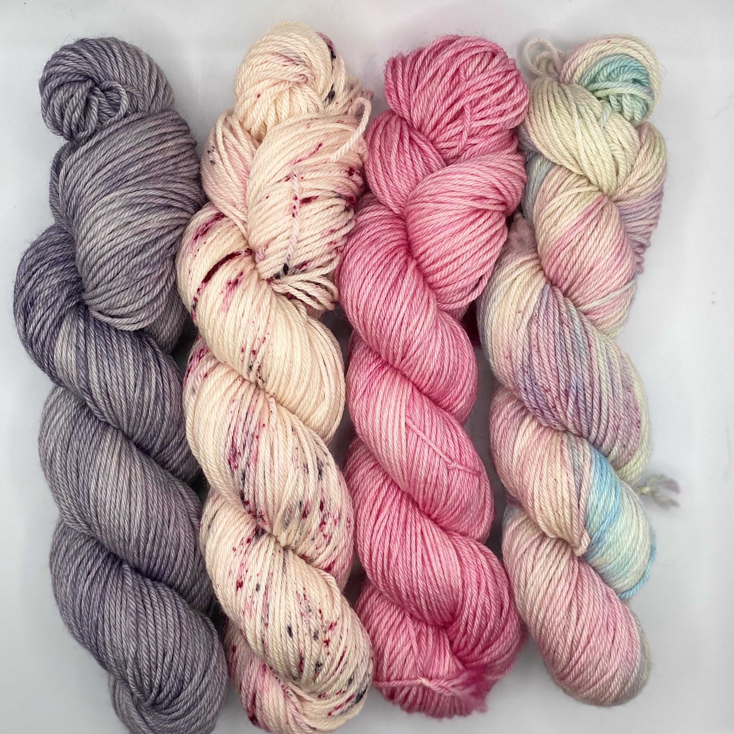 Dyed to Order - Sparklepop