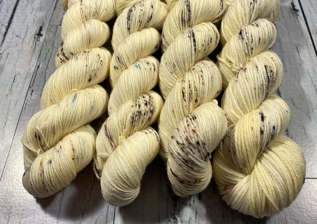 Dyed to Order - Speckled Ash