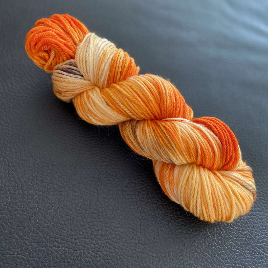 Teint sur commande - Épices de citrouille